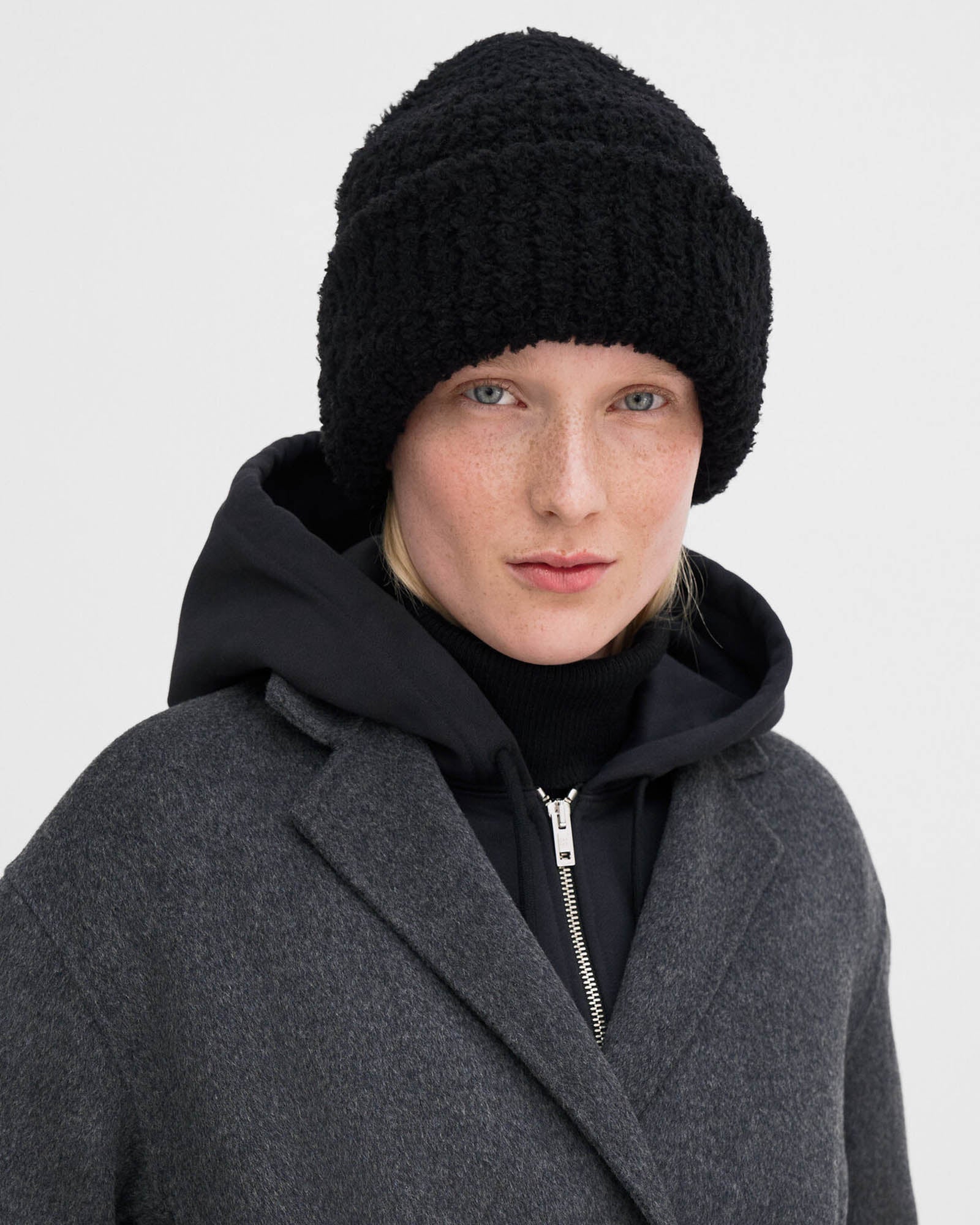 Fluffy Hat
