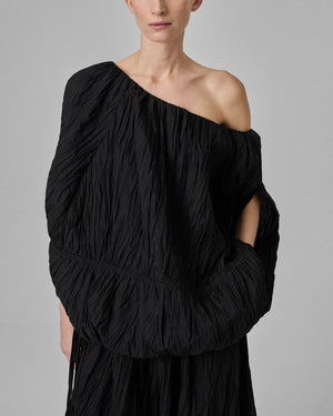 Tulip Boatneck Blouse