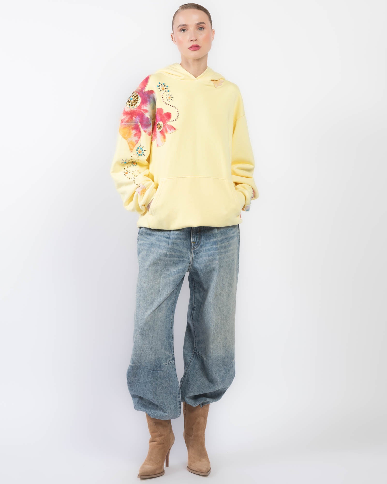 Sweat à capuche Killian