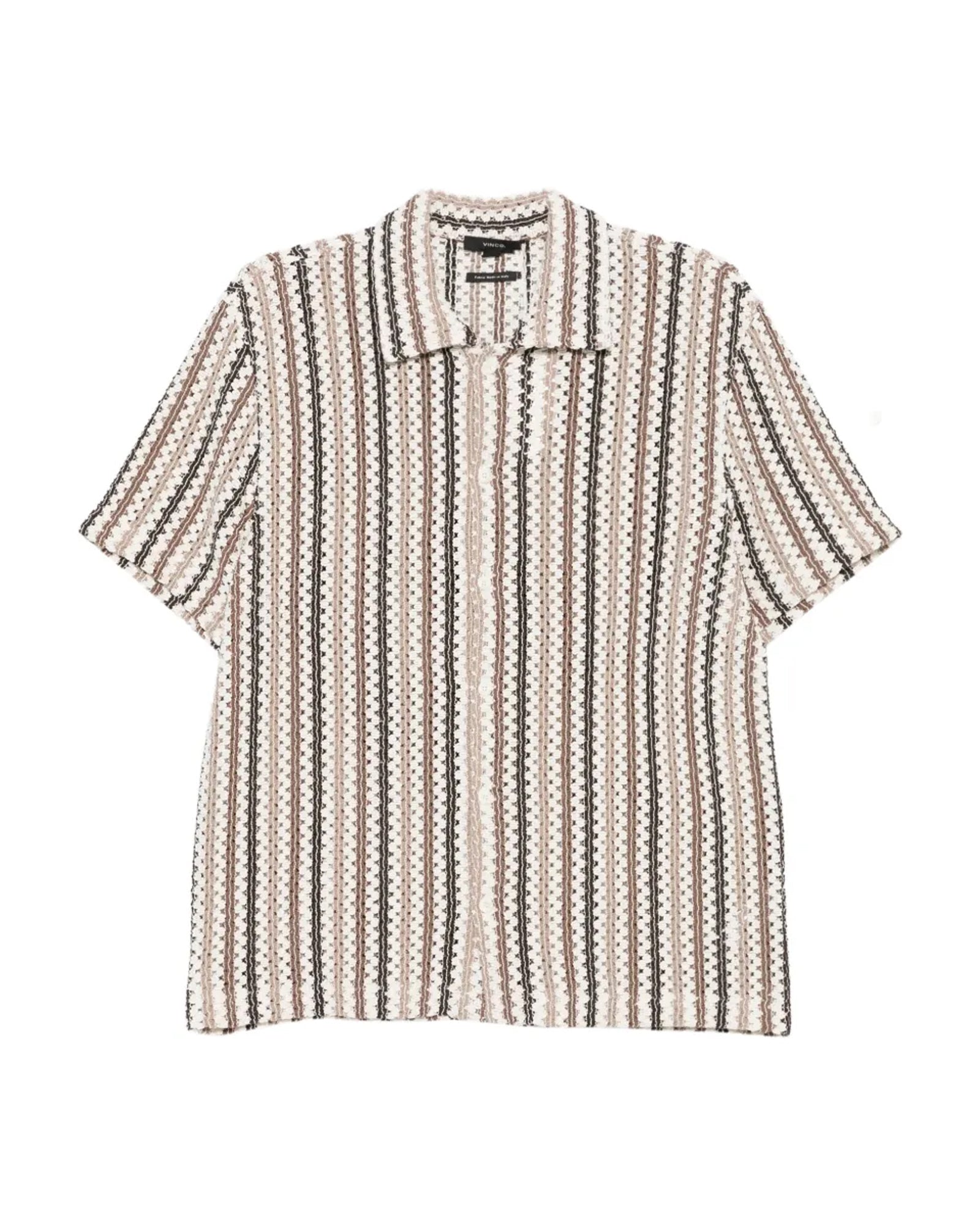 Tulum Stripe Shirt
