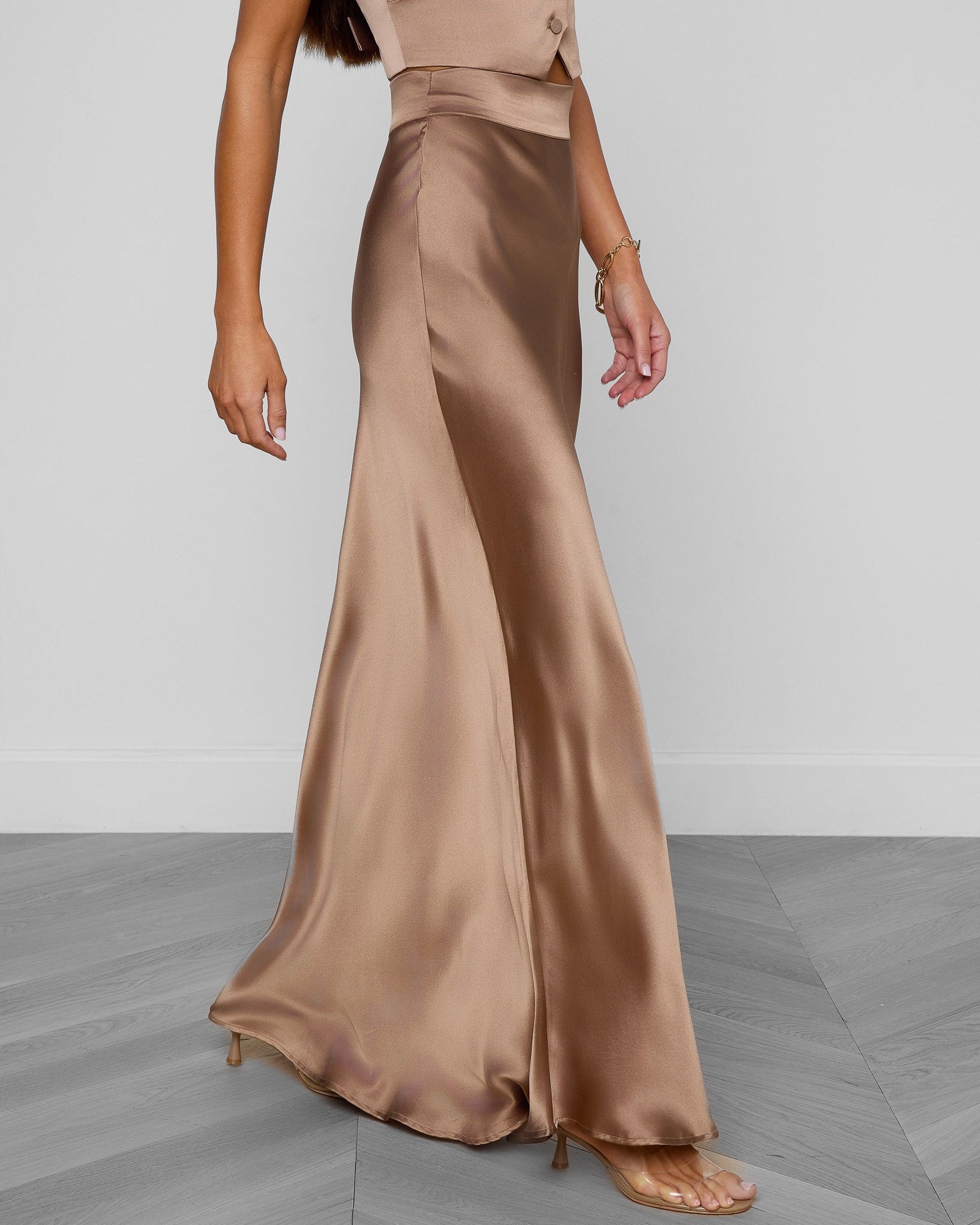 Ryker Bias Skirt