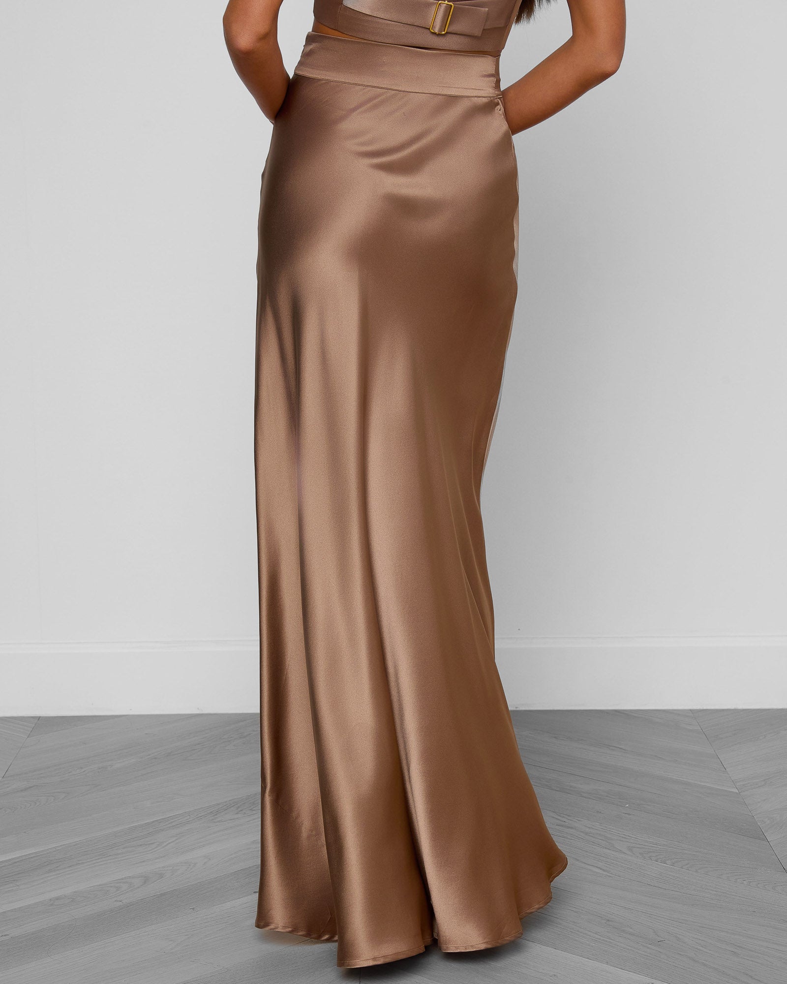 Ryker Bias Skirt