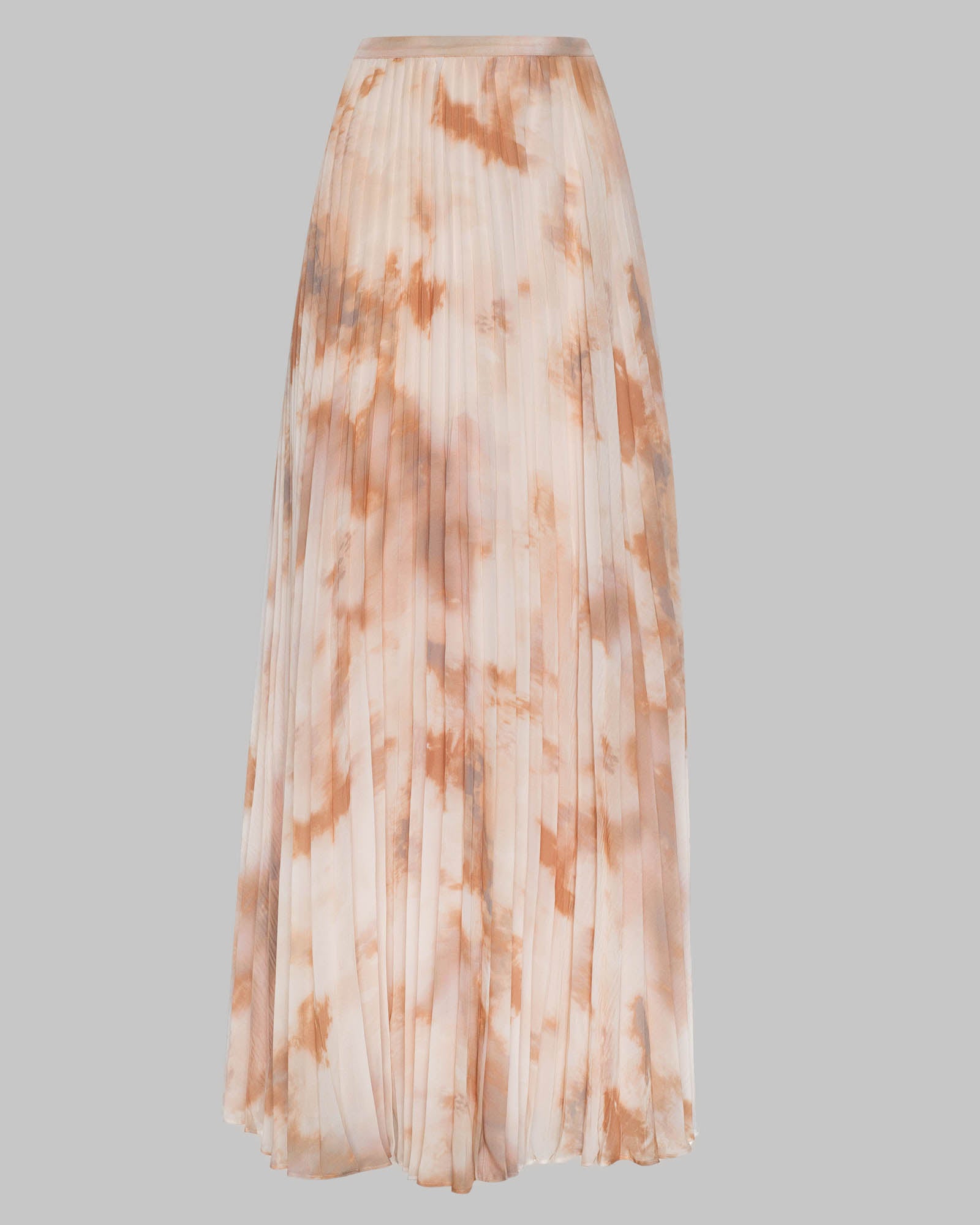 Torin Pleat Skirt