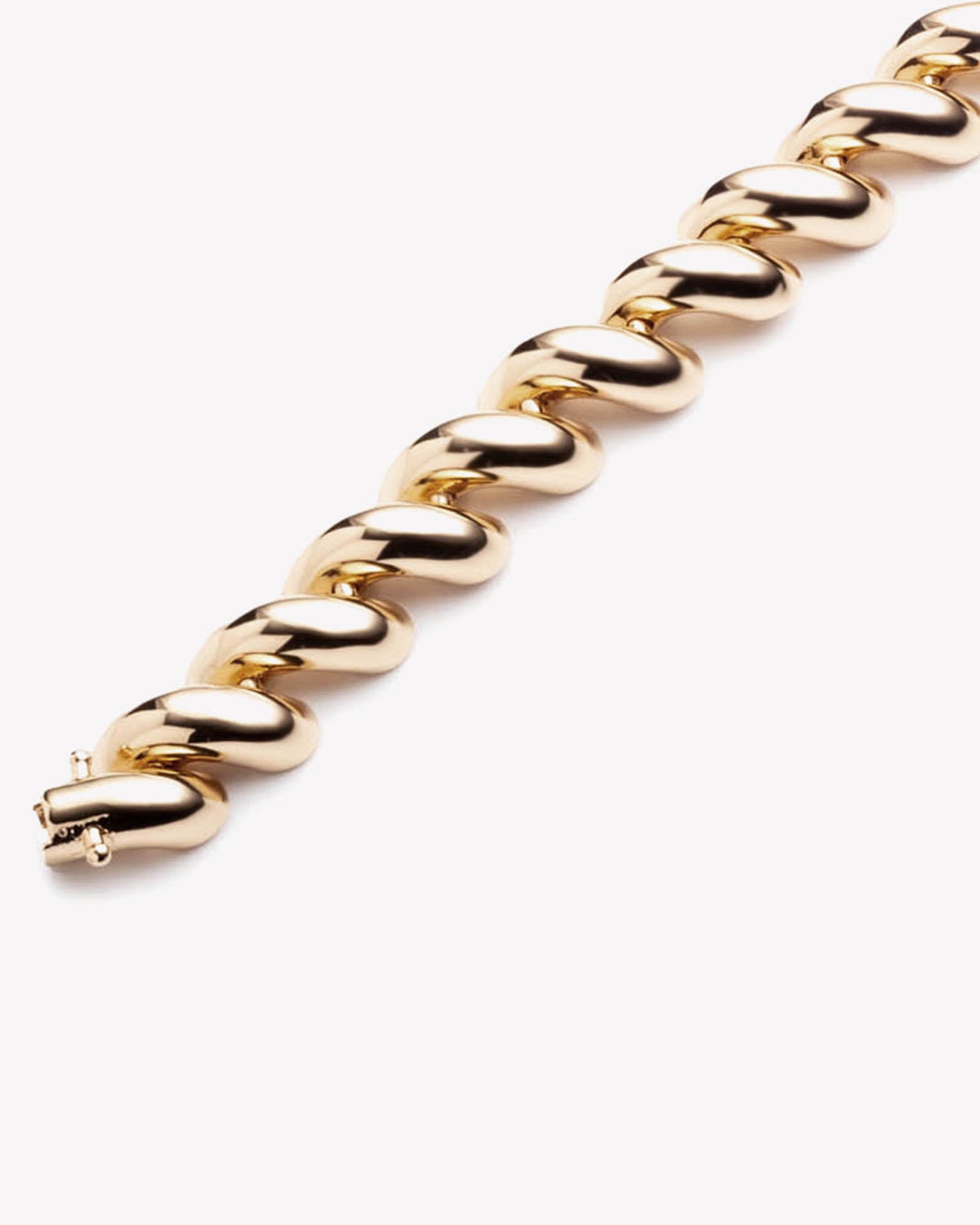 Small Torsade Bracelet