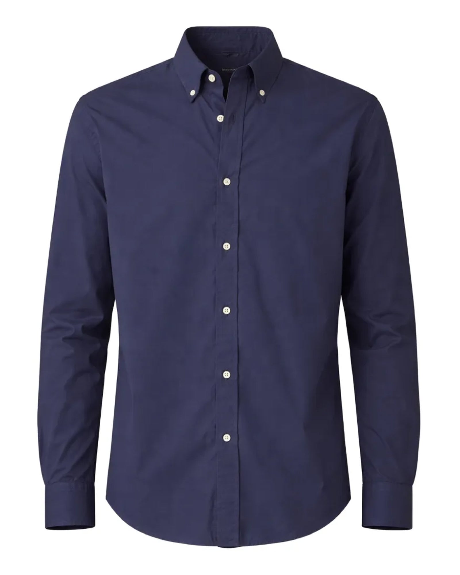 Chemise à col souple