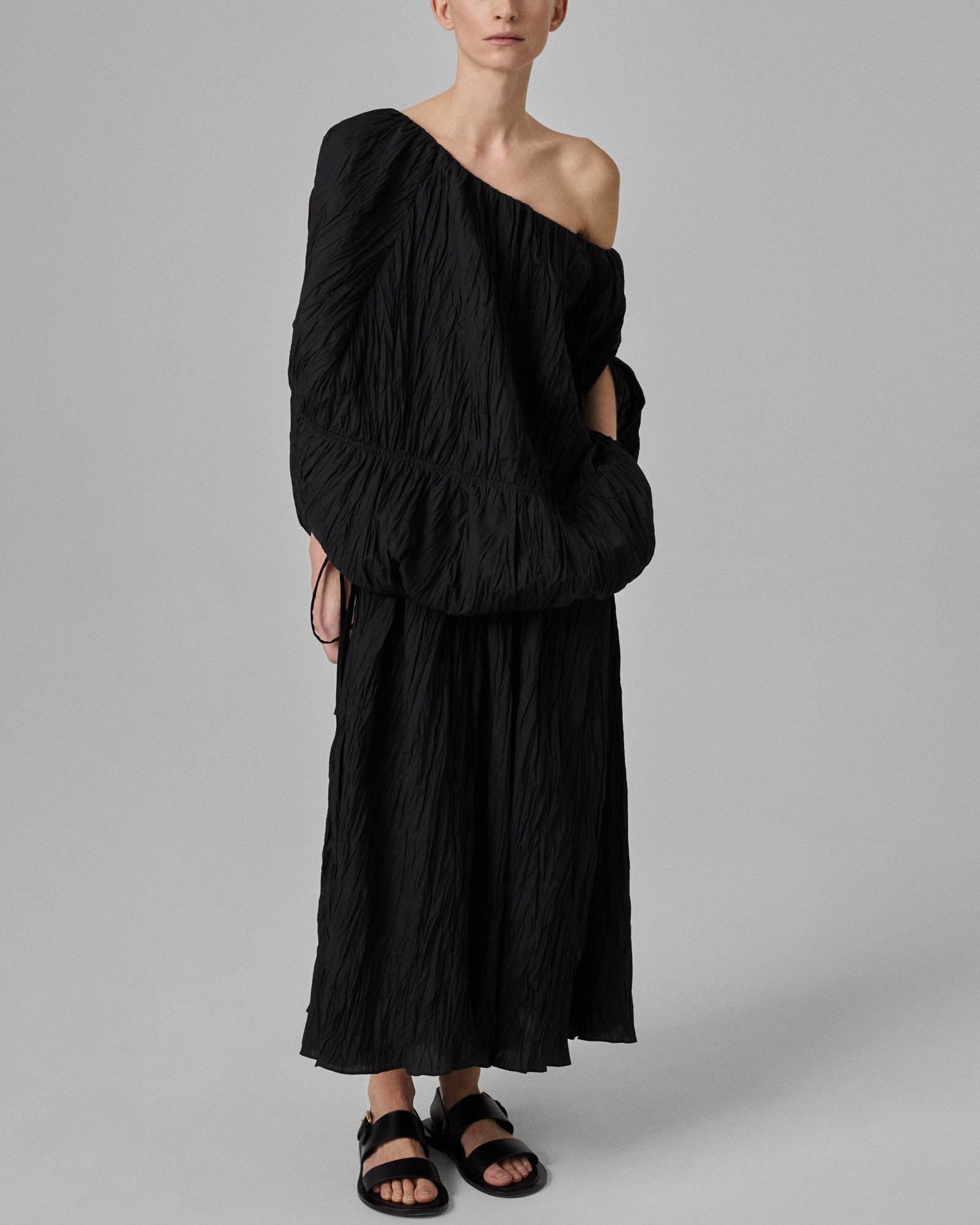 Tulip Boatneck Blouse