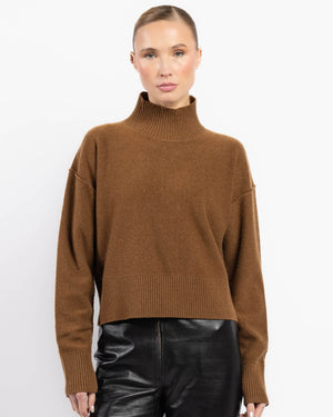 Monroe Turtleneck