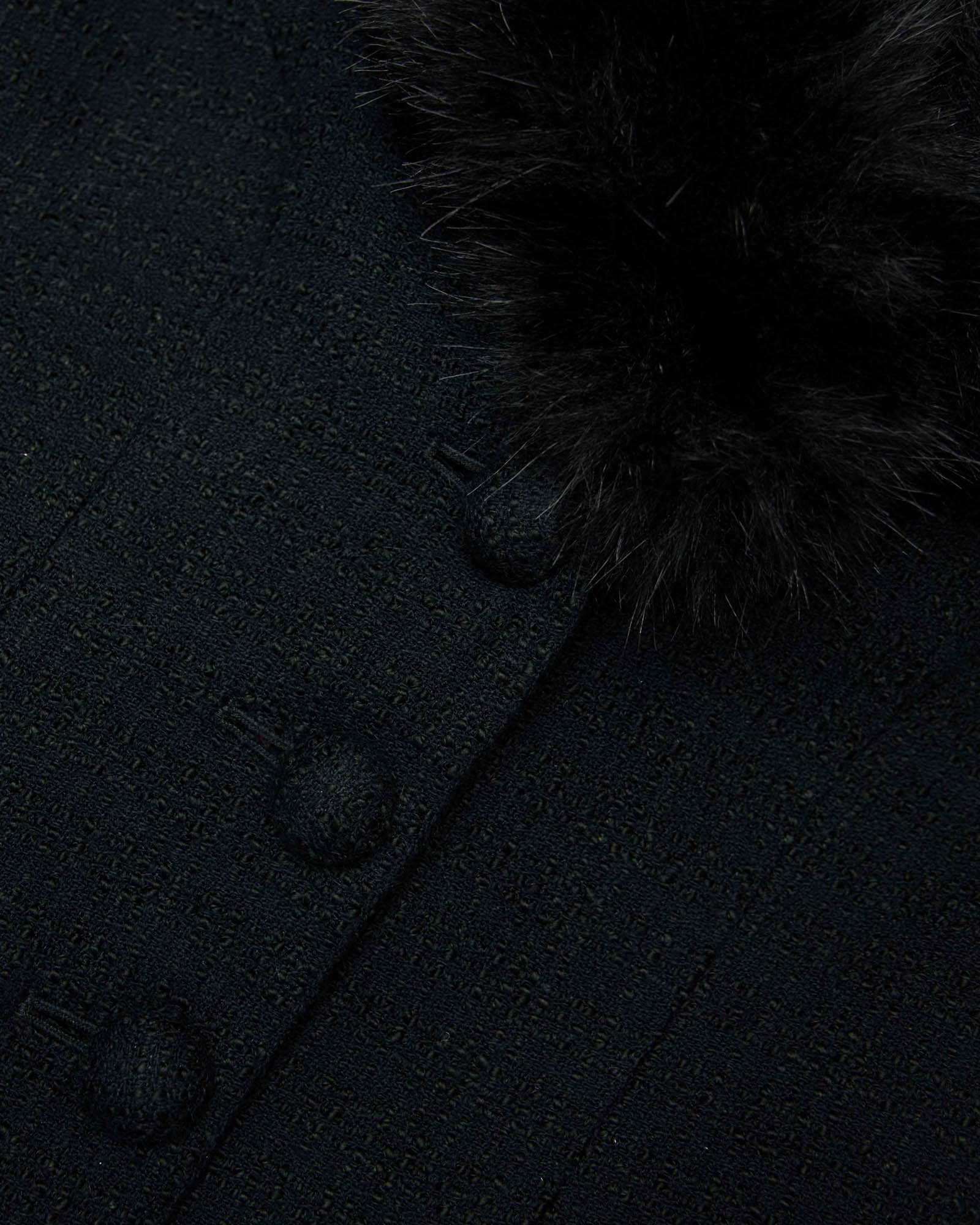 Tailor Boucle Jacket