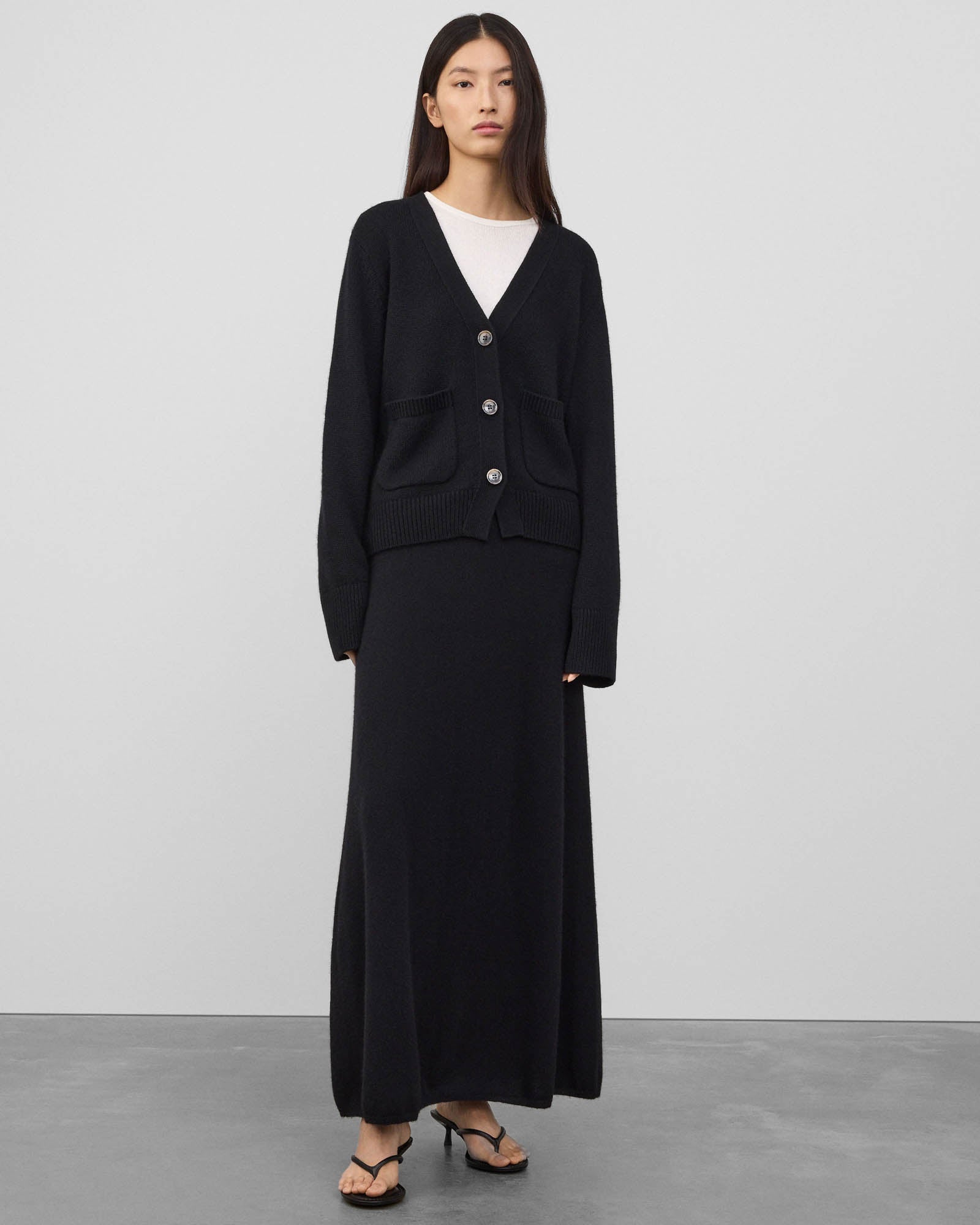 LISA YANG Danni Cardigan