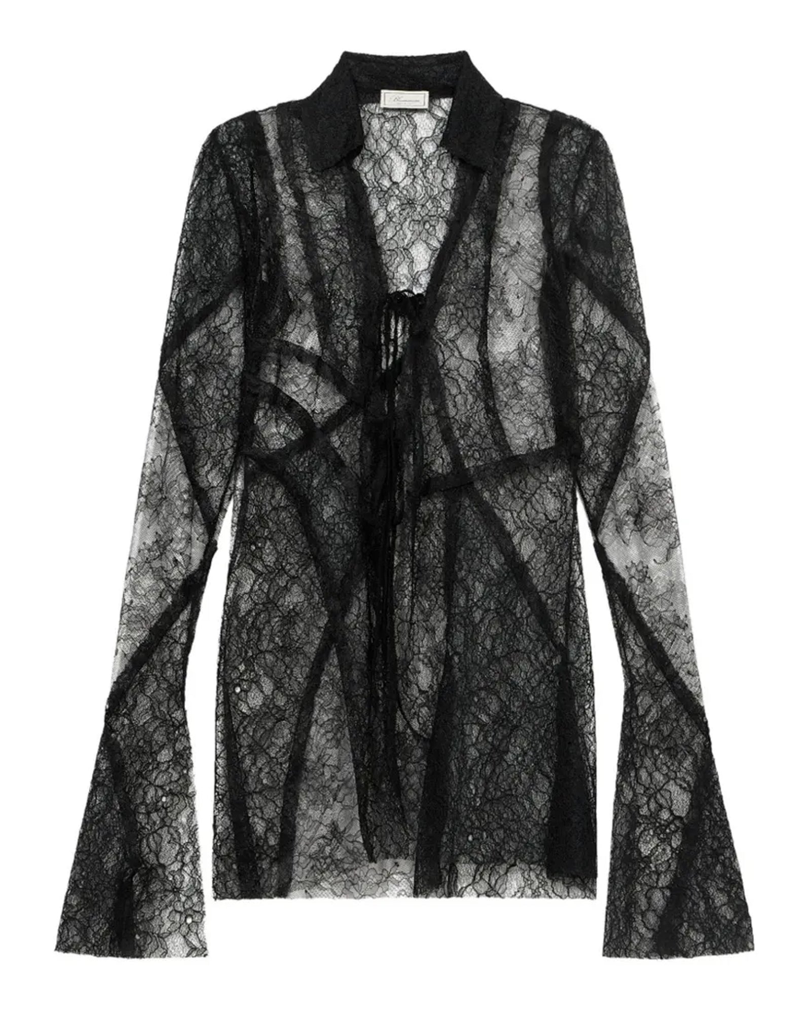 Patch Lace Top