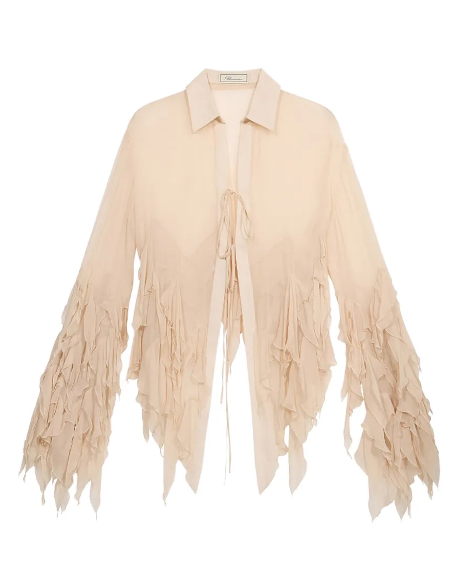 Georg Ruffle Top