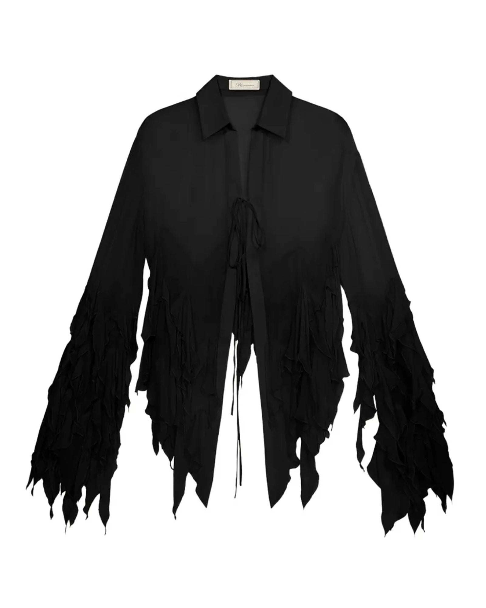 Georg Ruffle Top