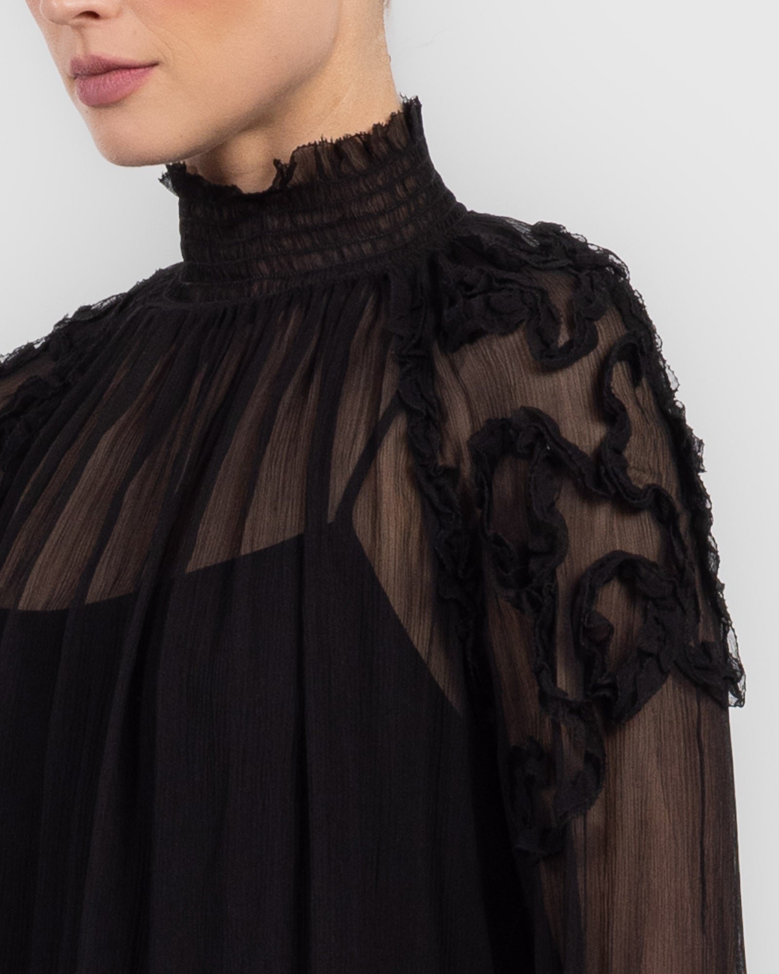 Magdalena Blouse