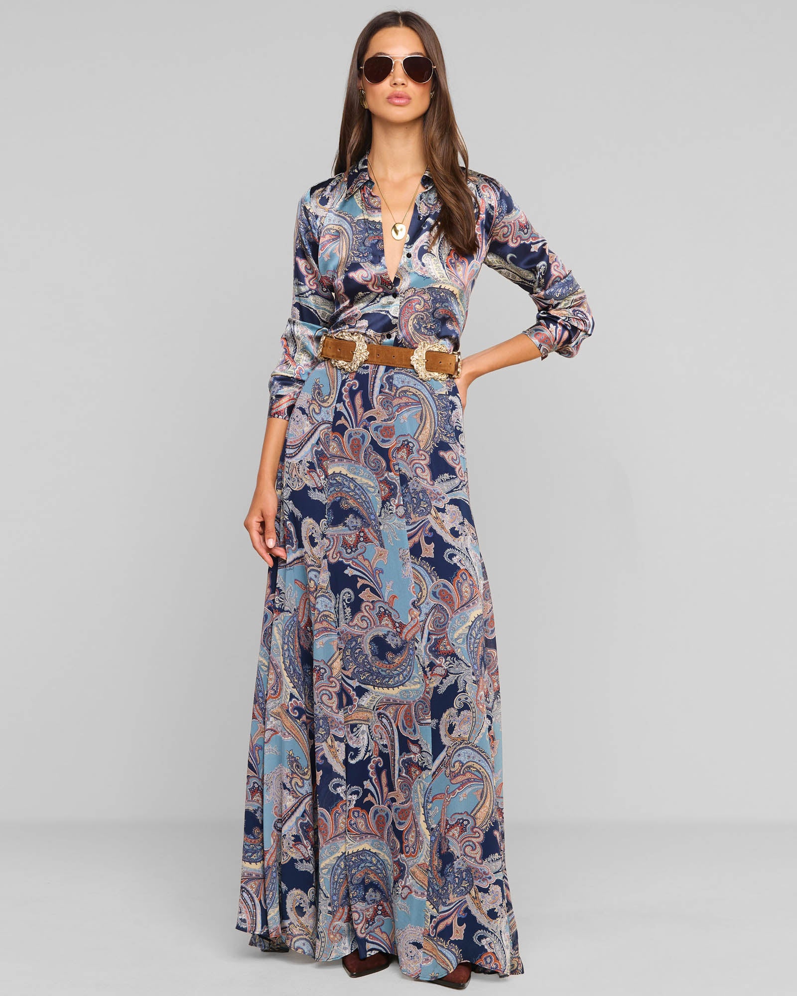 Patrica Maxi Skirt