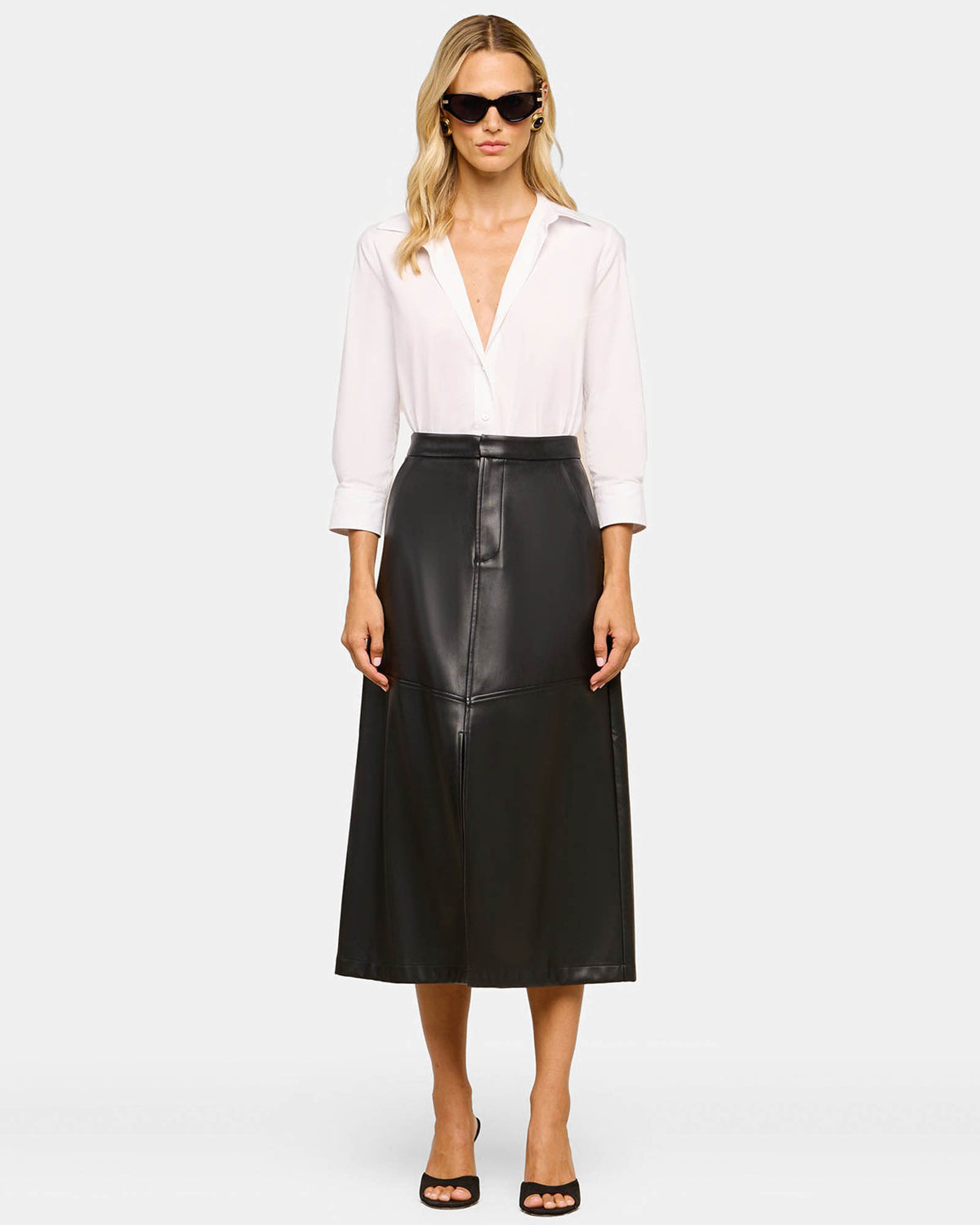 Robyn Midi Skirt