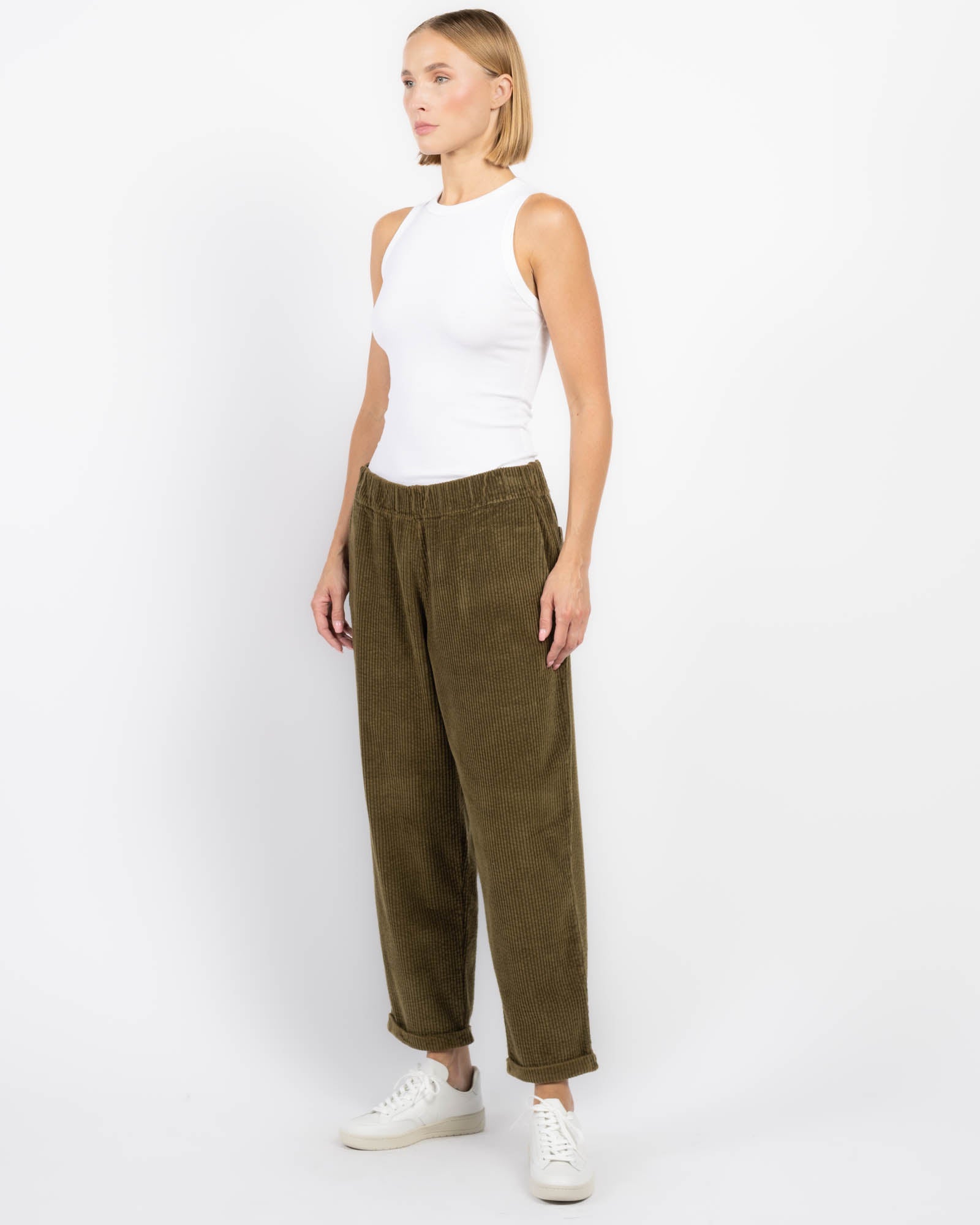 Paride Pants