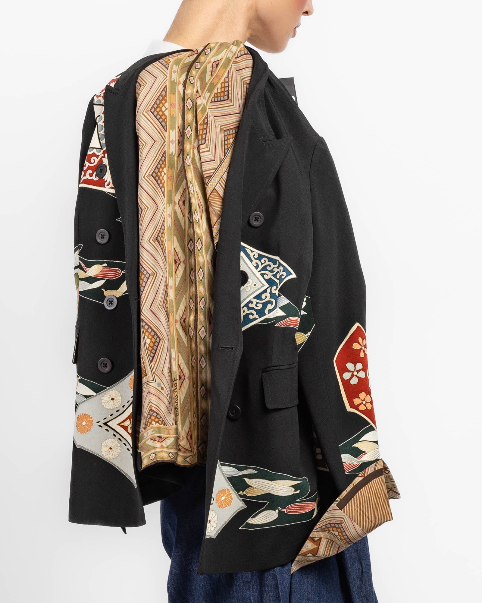 Traditional Kimono Jacket