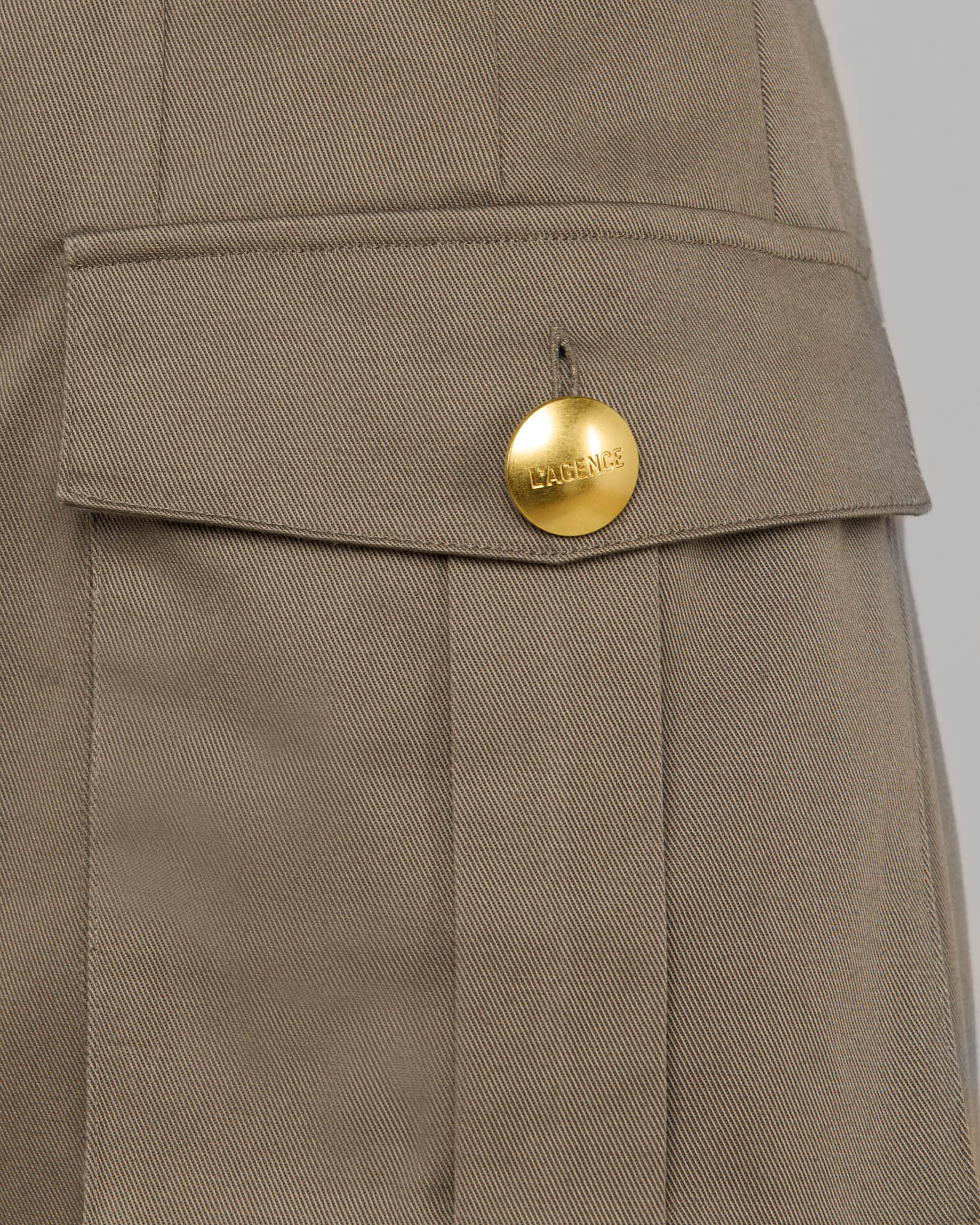 Maelis Paperbag Skirt