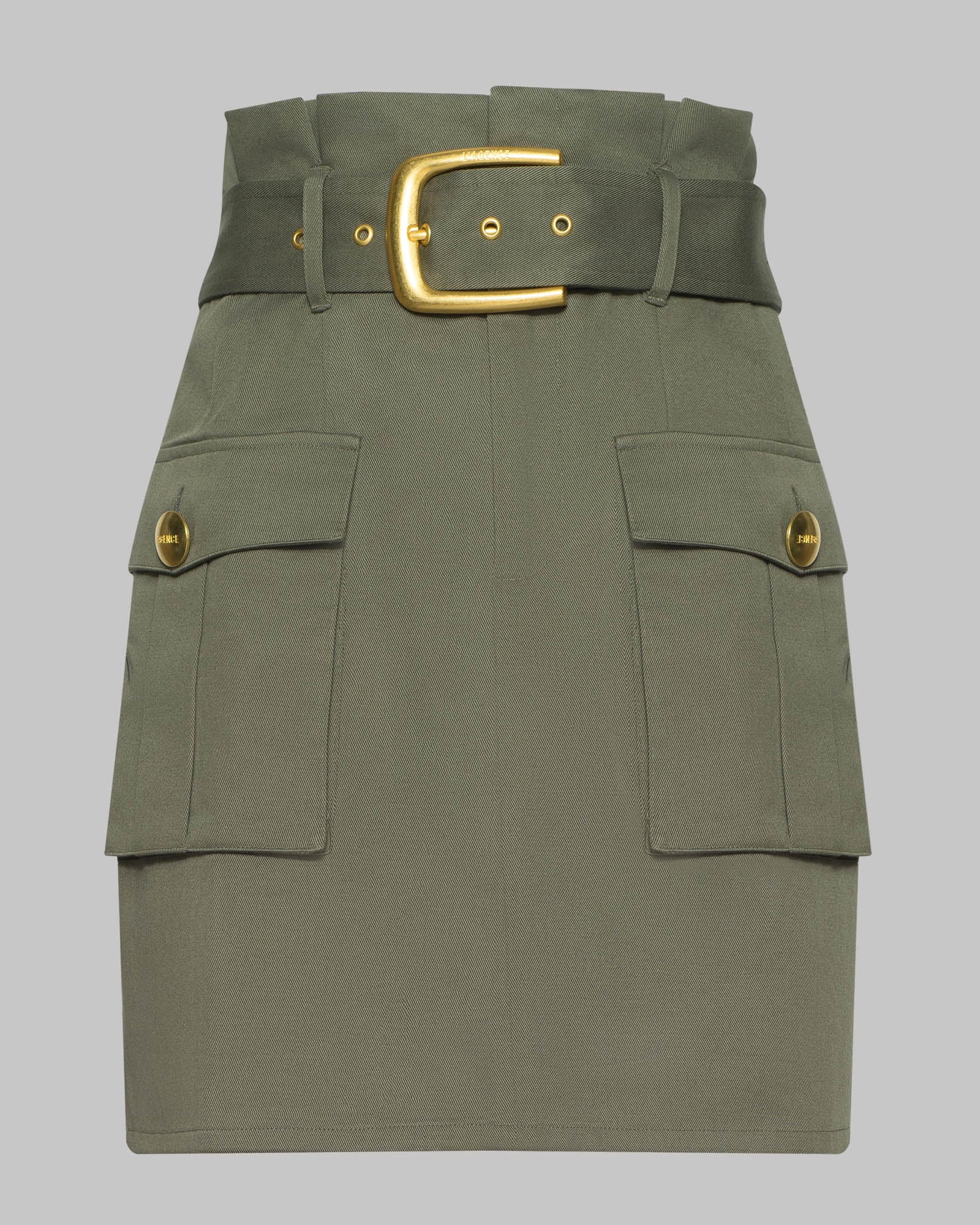 Maelis Paperbag Skirt