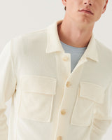 Patch Packet Jacket