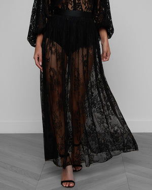 Alona Lace Skirt