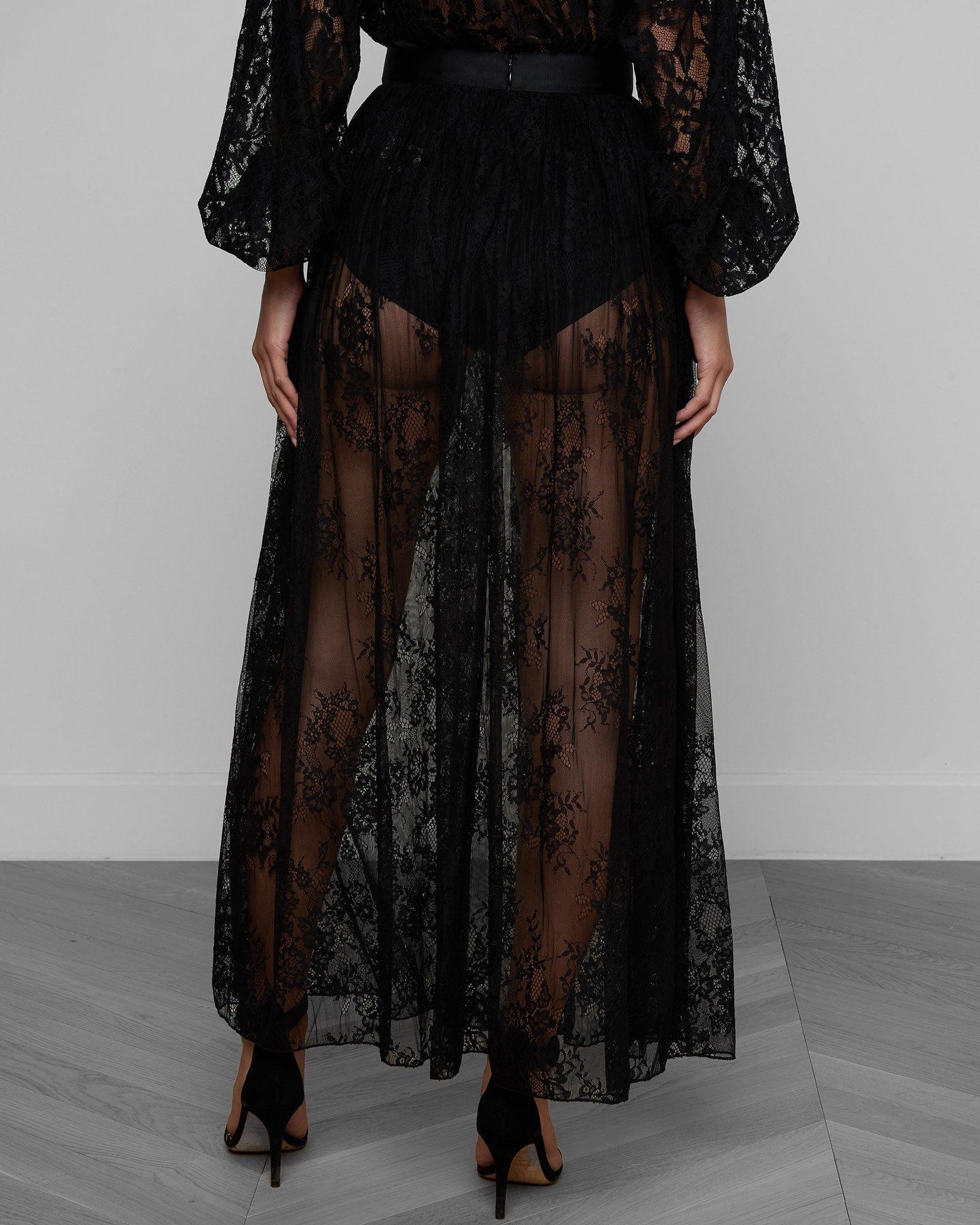 Alona Lace Skirt