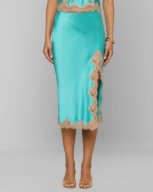 Tico Lace Skirt