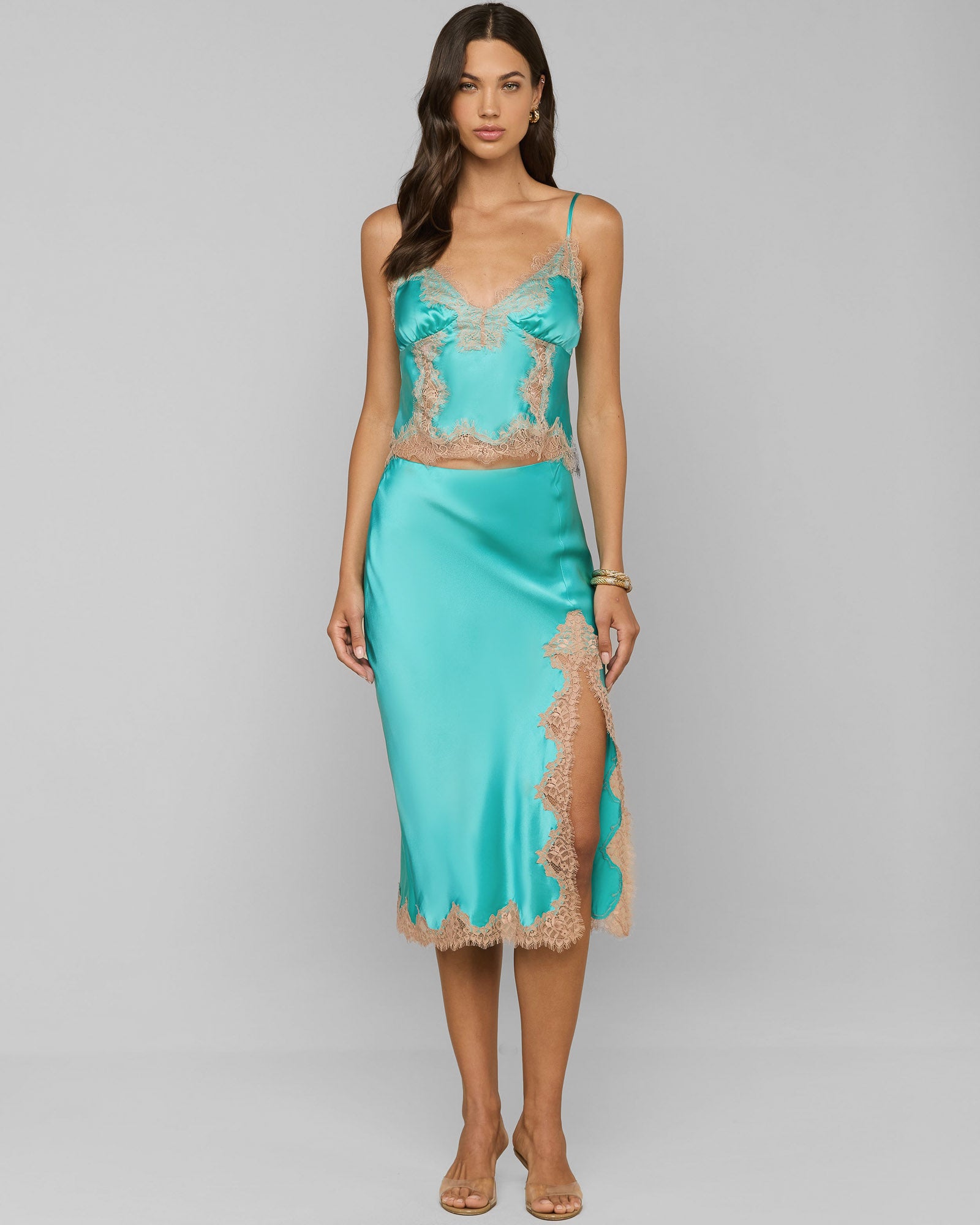 Tico Lace Skirt