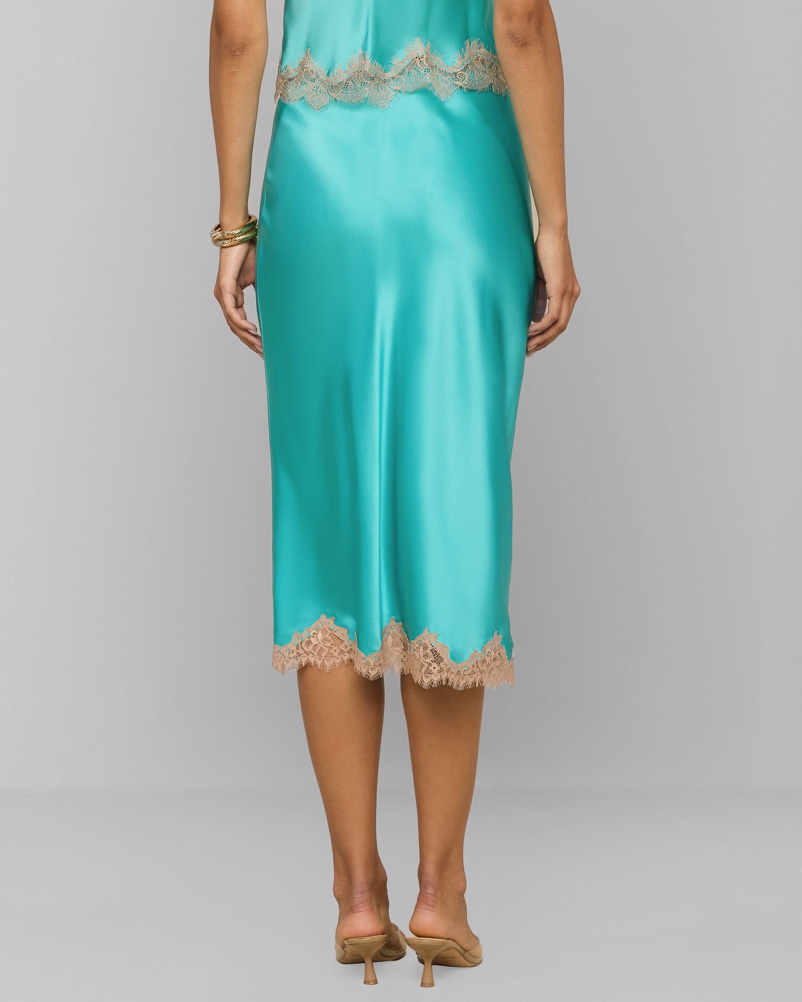 Tico Lace Skirt