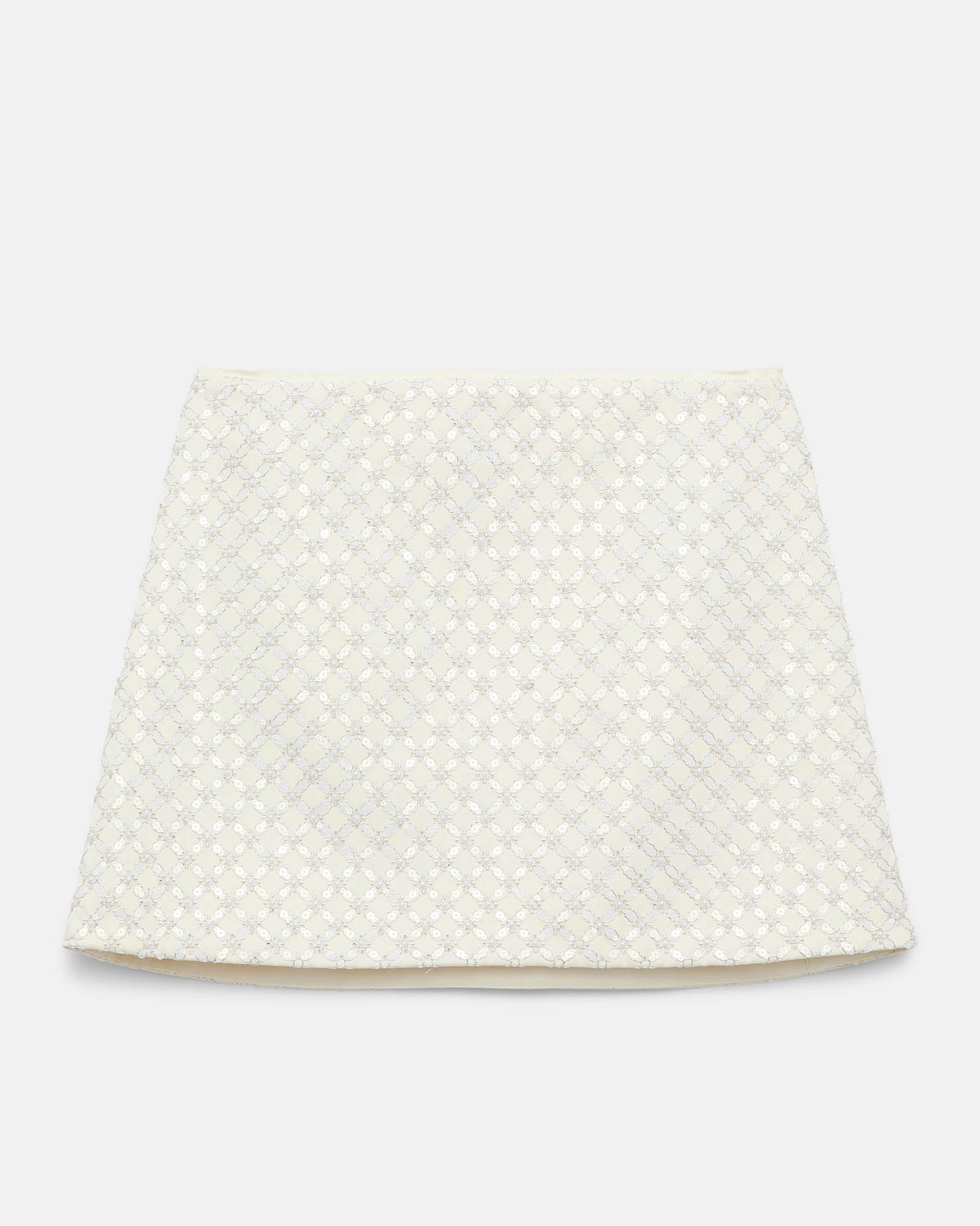 Jupe scintillante à couper le souffle