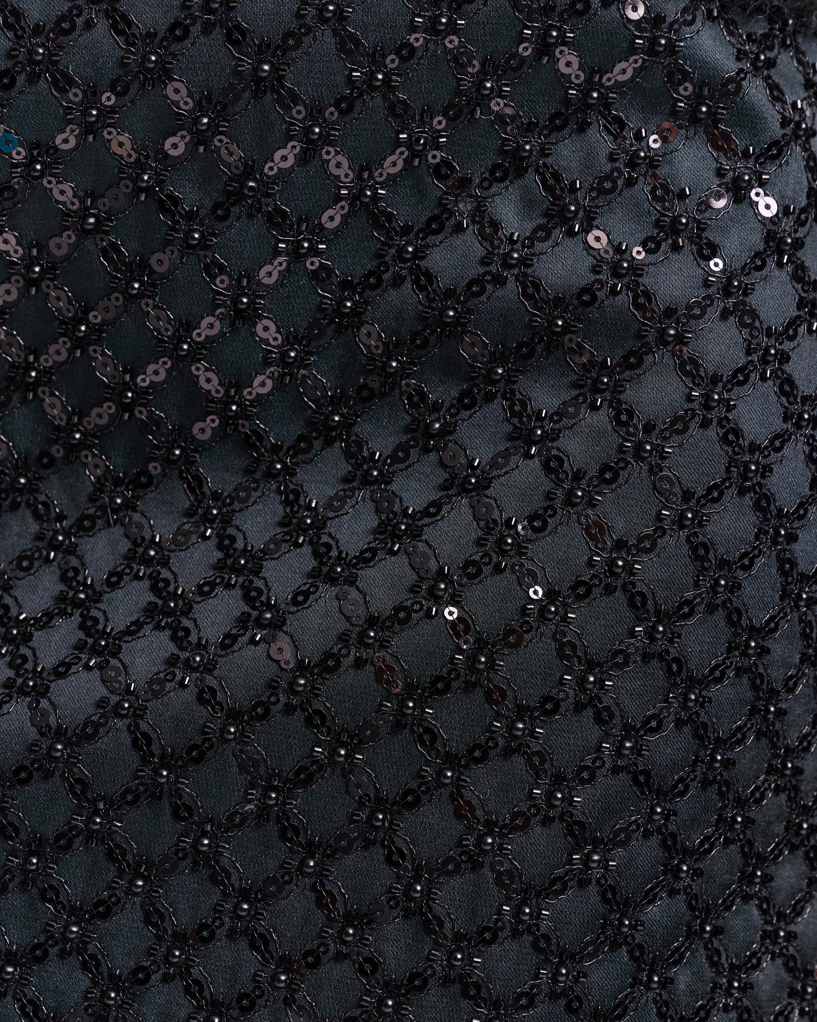 Jupe scintillante à couper le souffle