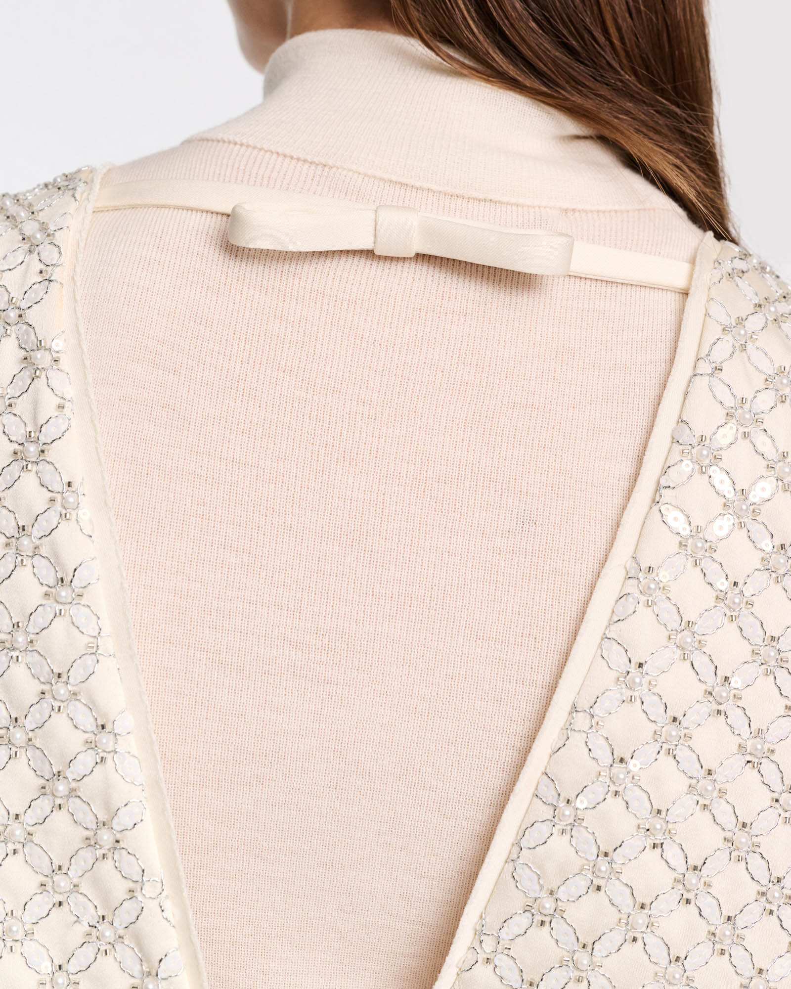 Sparkling Statement Top