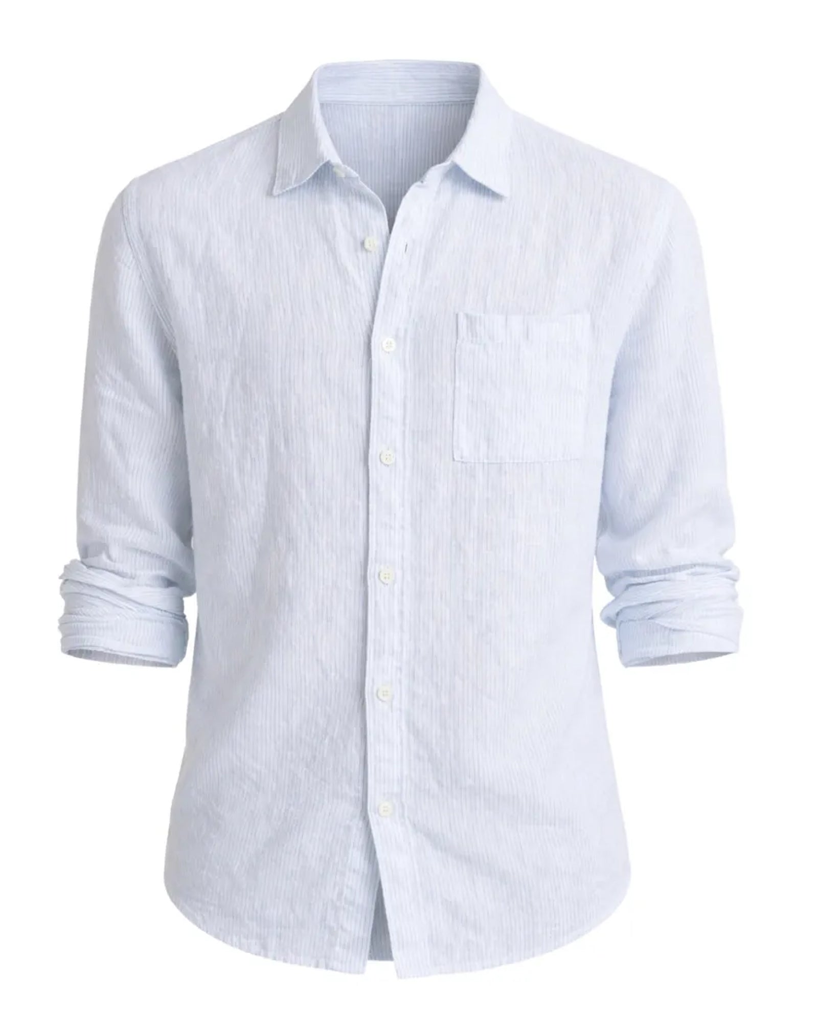 Tate Separate Placket Shirt