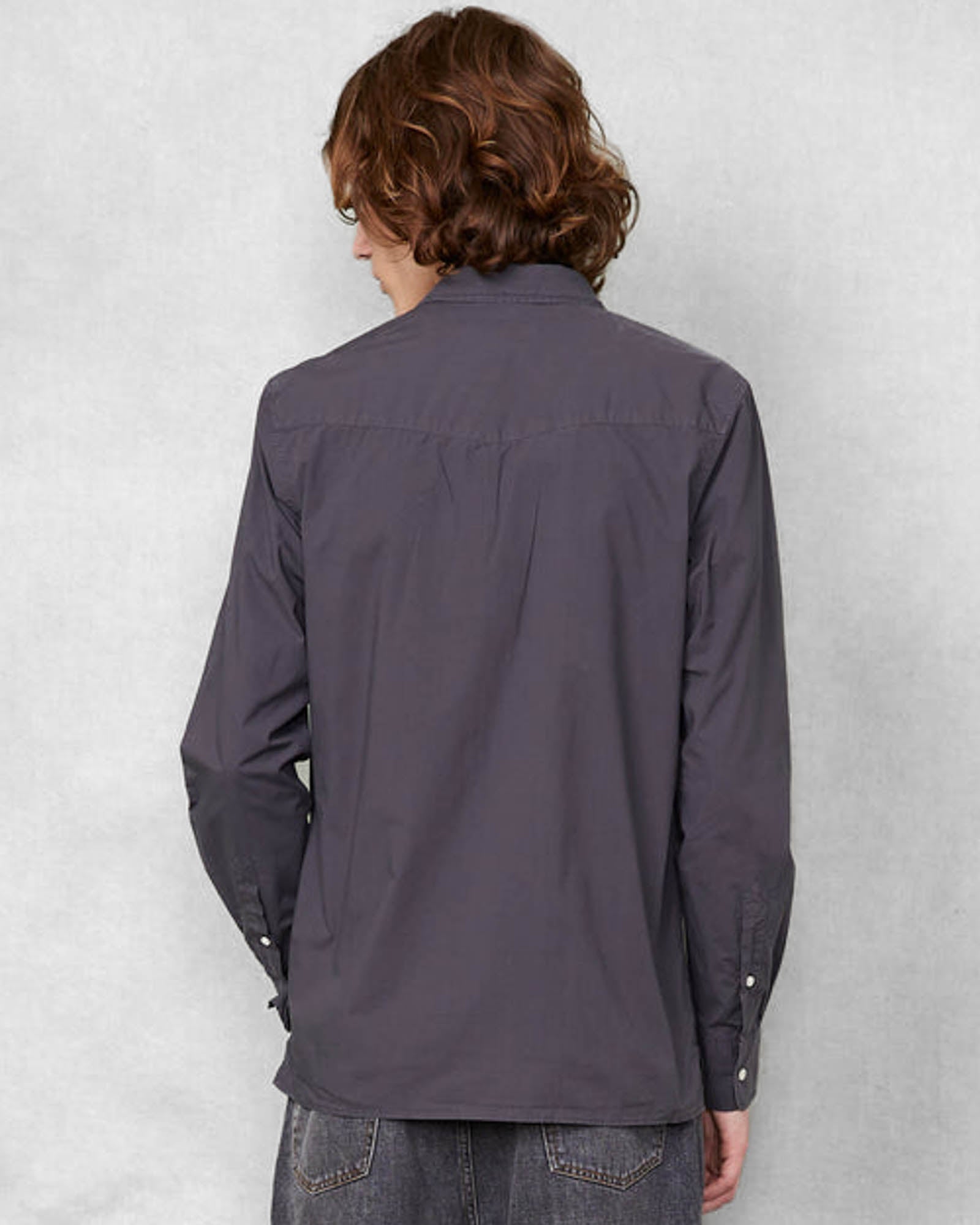 Soft Collar Shirt
