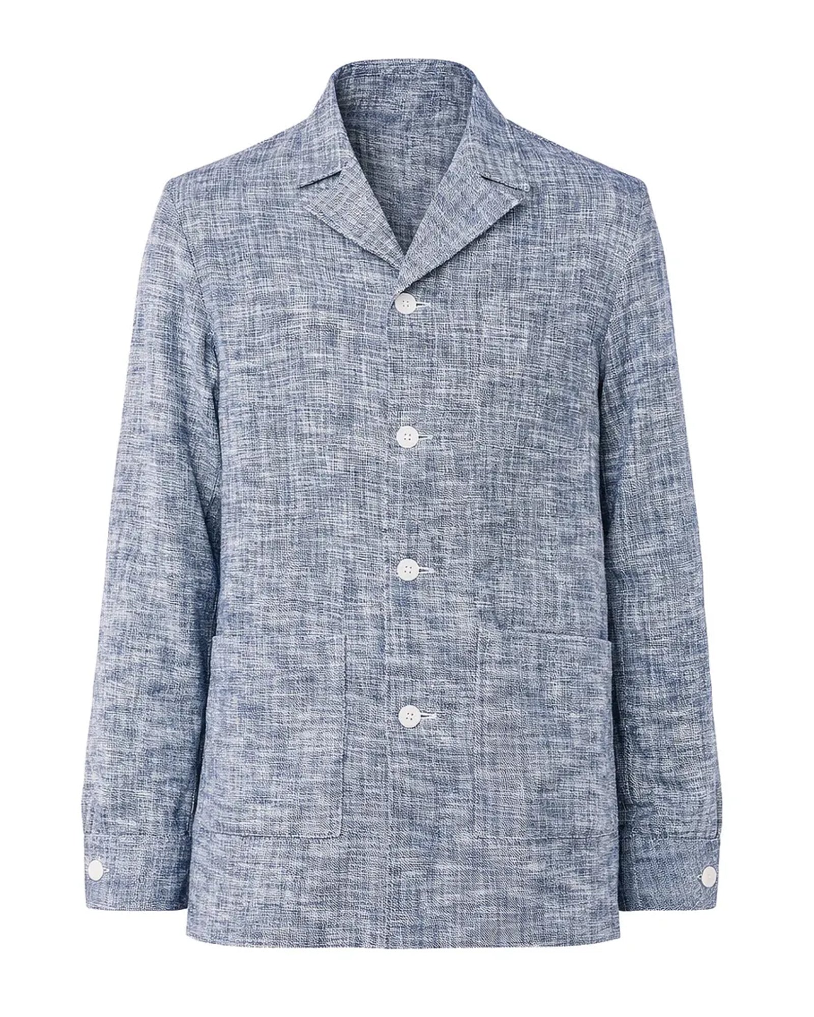 Sheldon Overshirt
