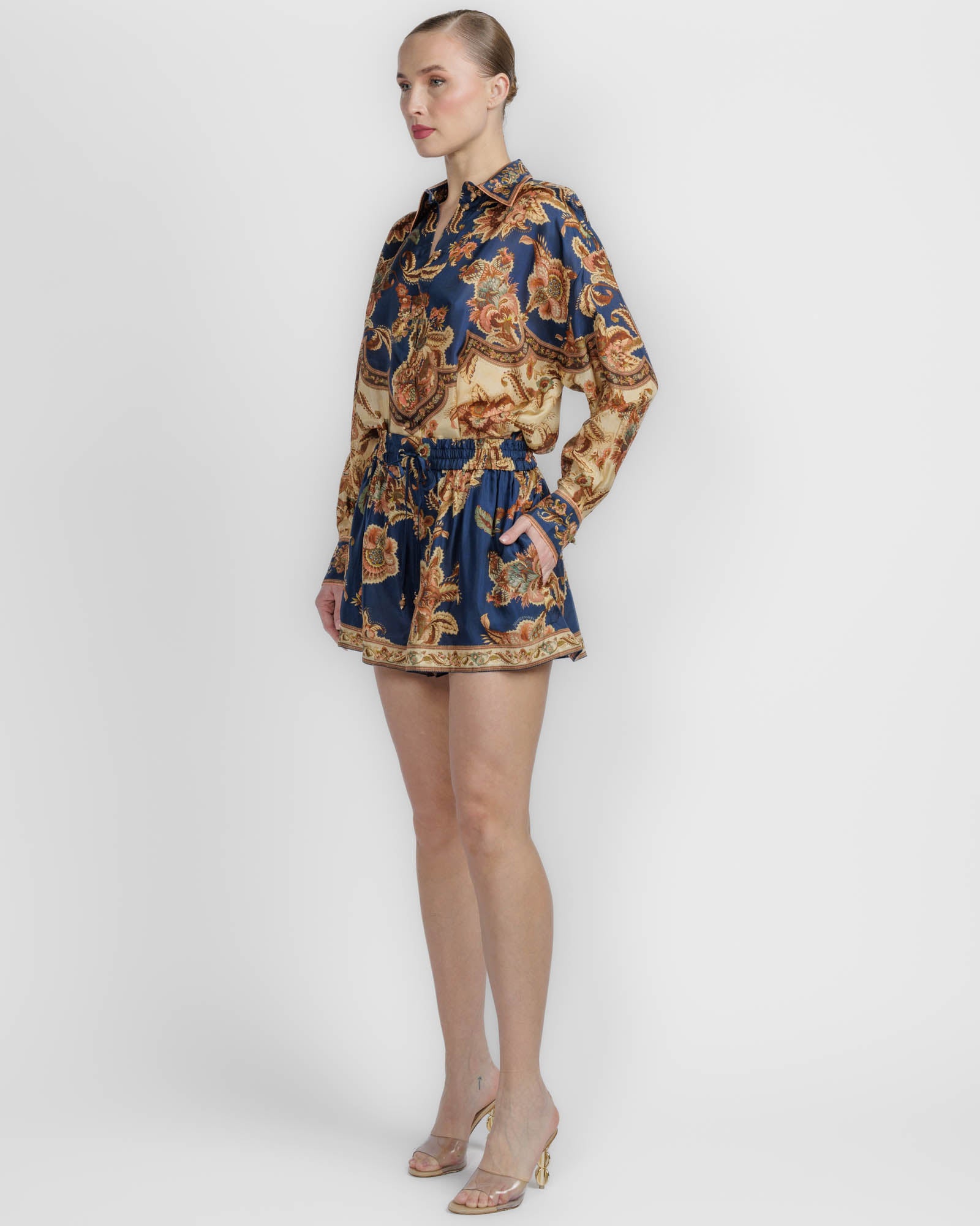 Aster Short