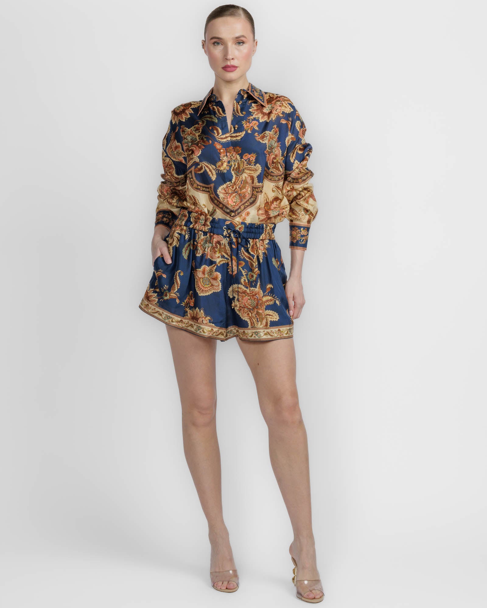 Aster Short