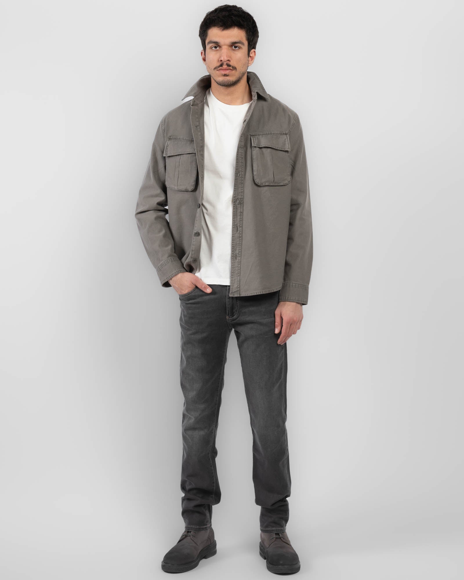 Veste chemise de peloton