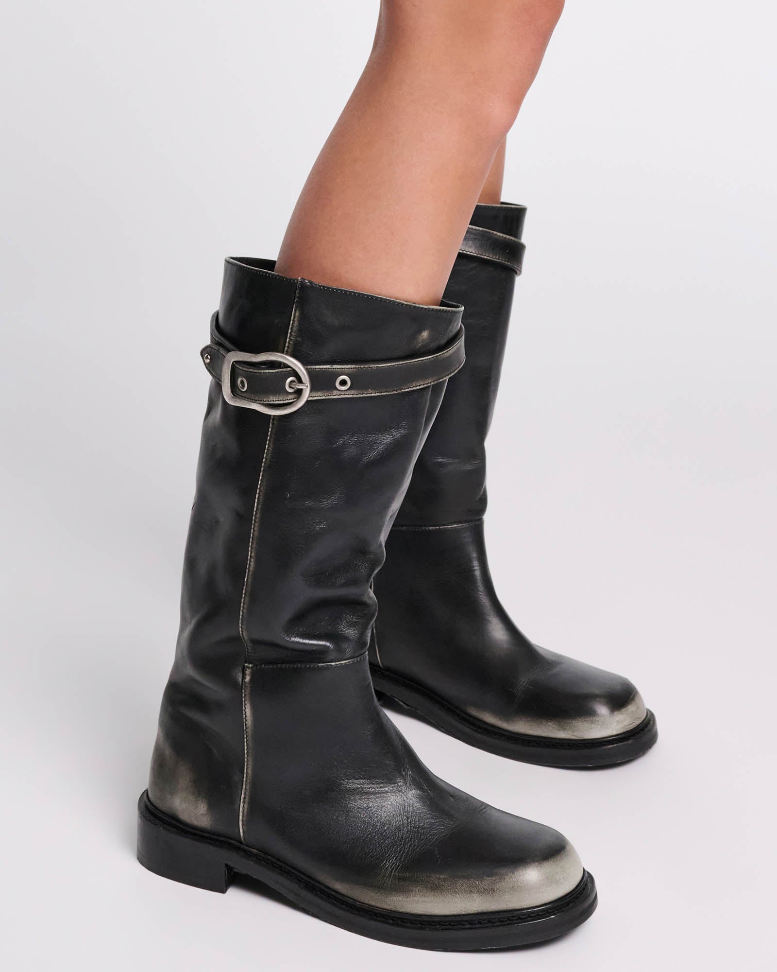 Vintage Tall Boots