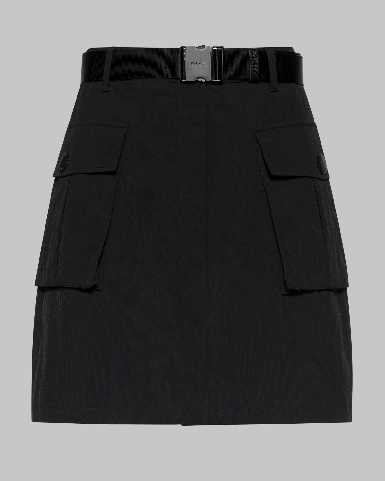 Norene Windbreaker Skirt