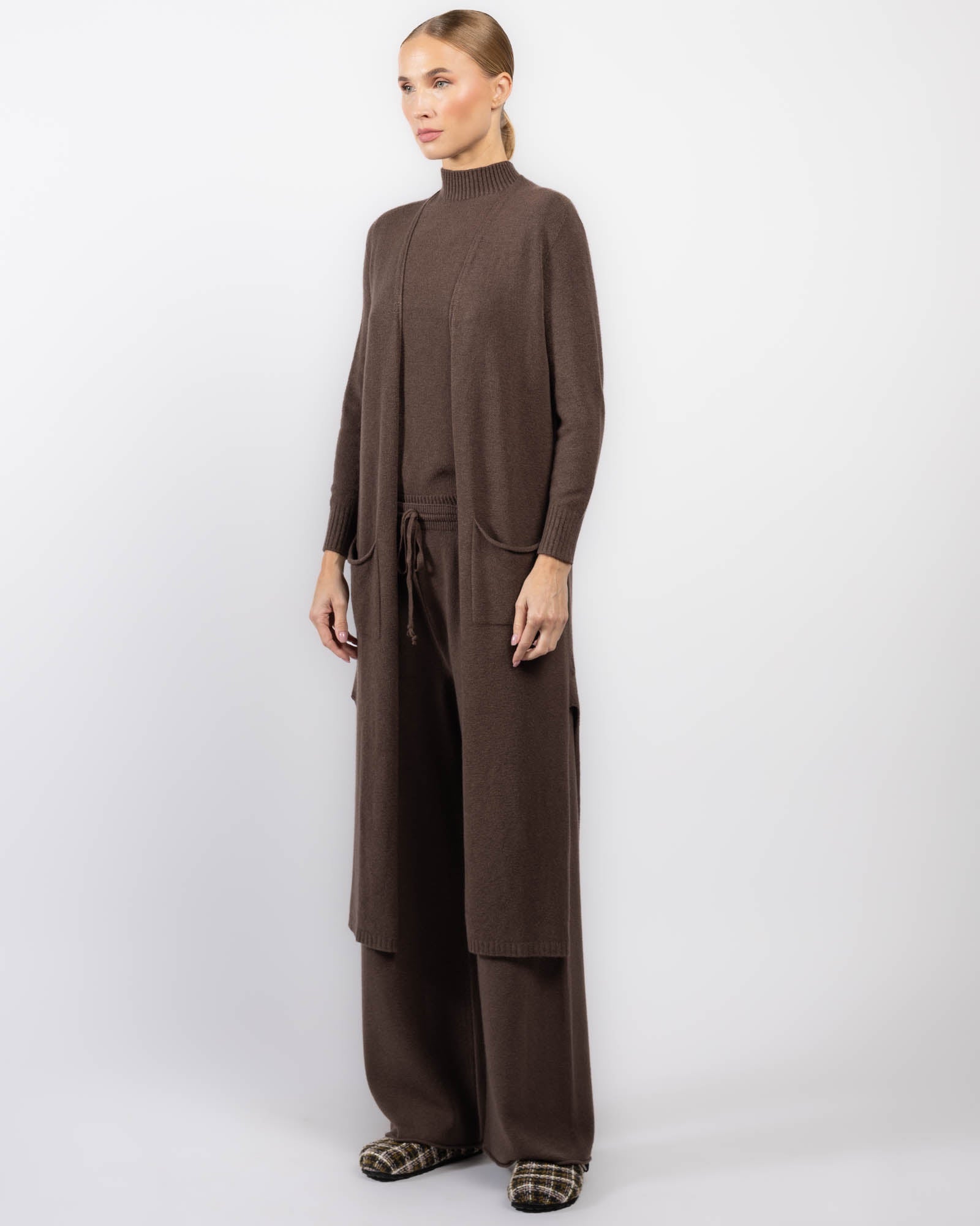 Cardigan long