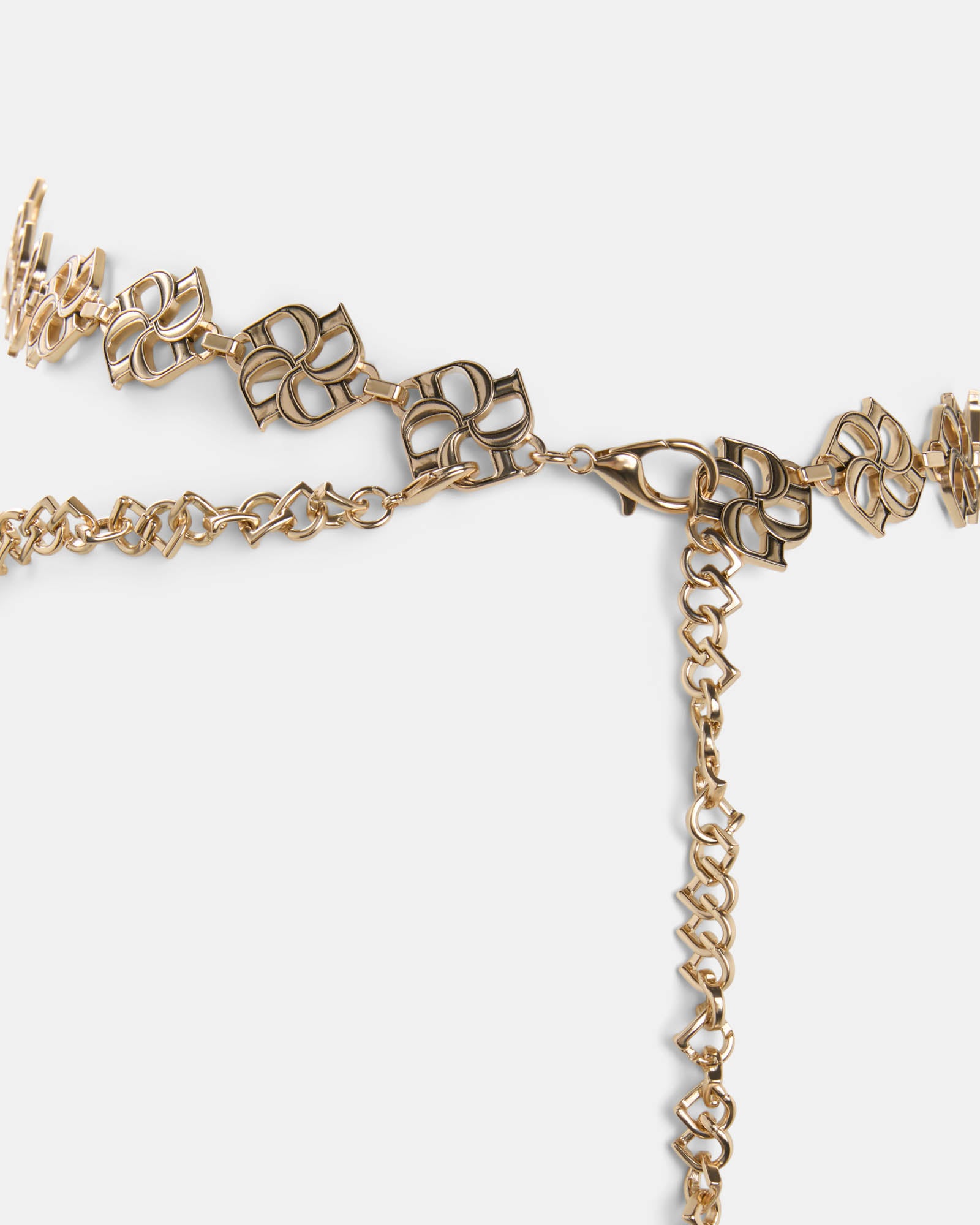 Chained Reaction Chain Belt