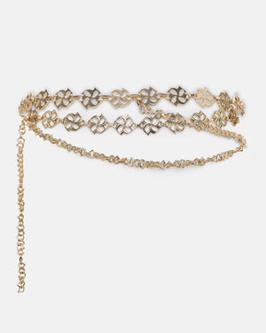 Chained Reaction Chain Belt