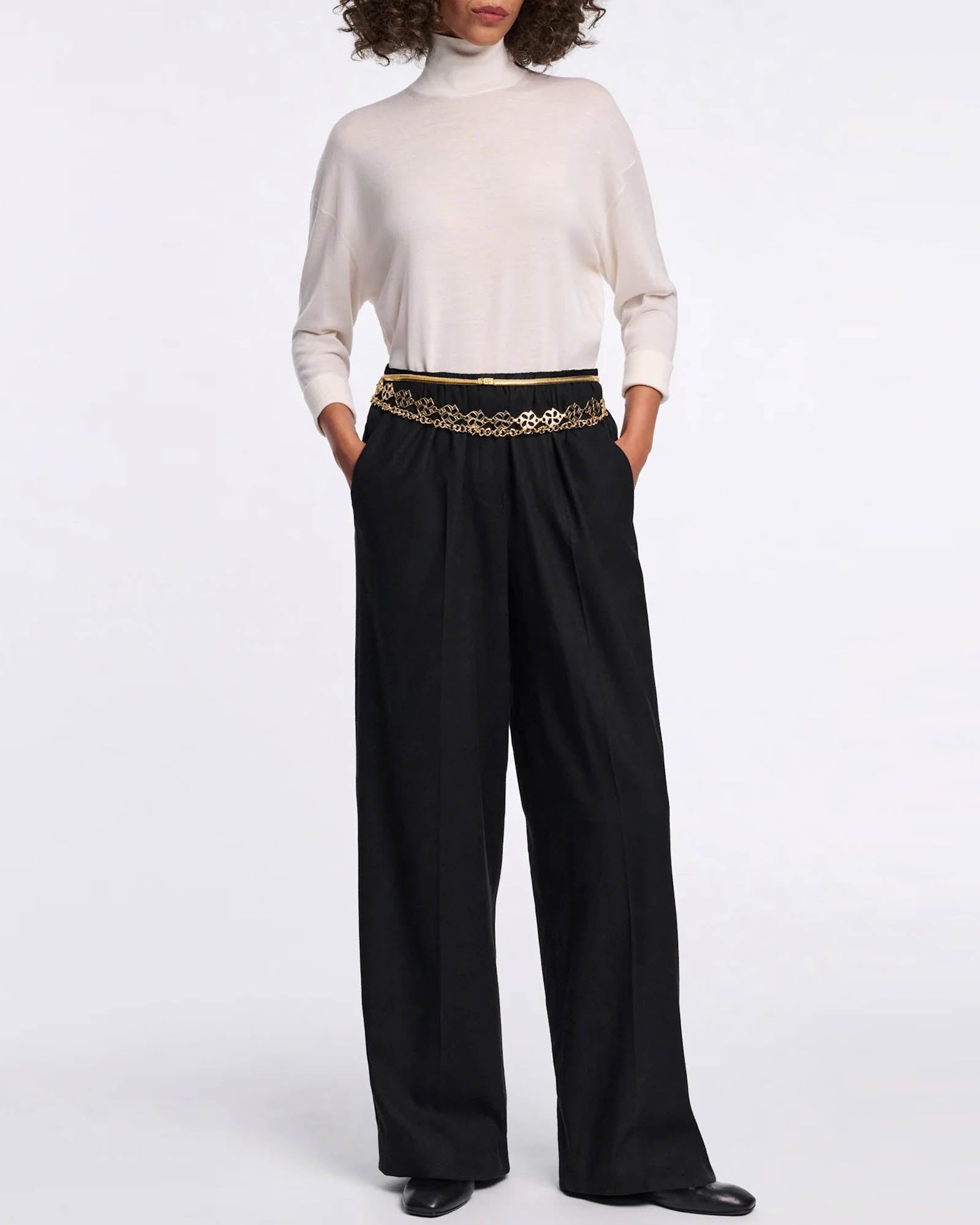 Chained Reaction Chain Belt