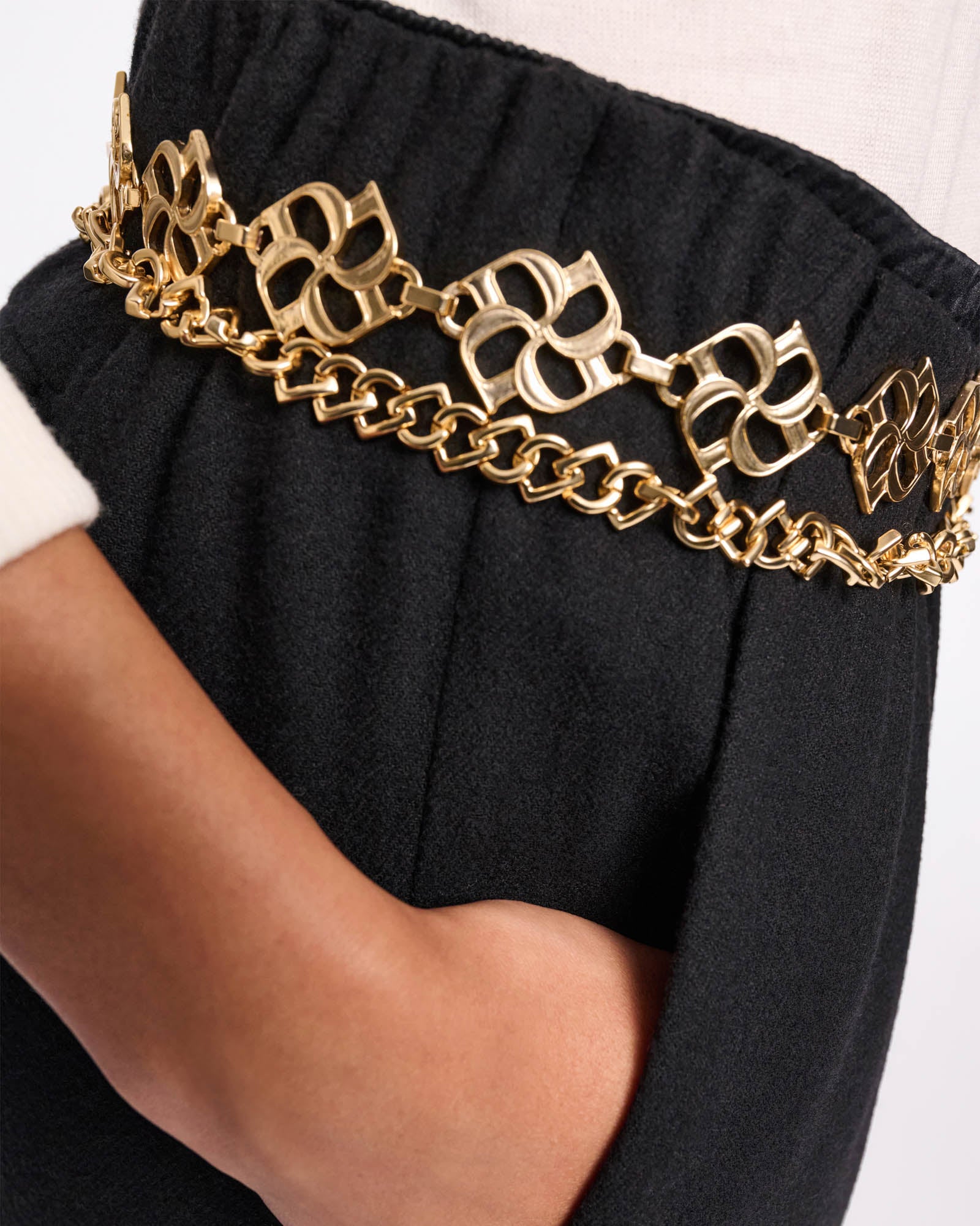 Chained Reaction Chain Belt