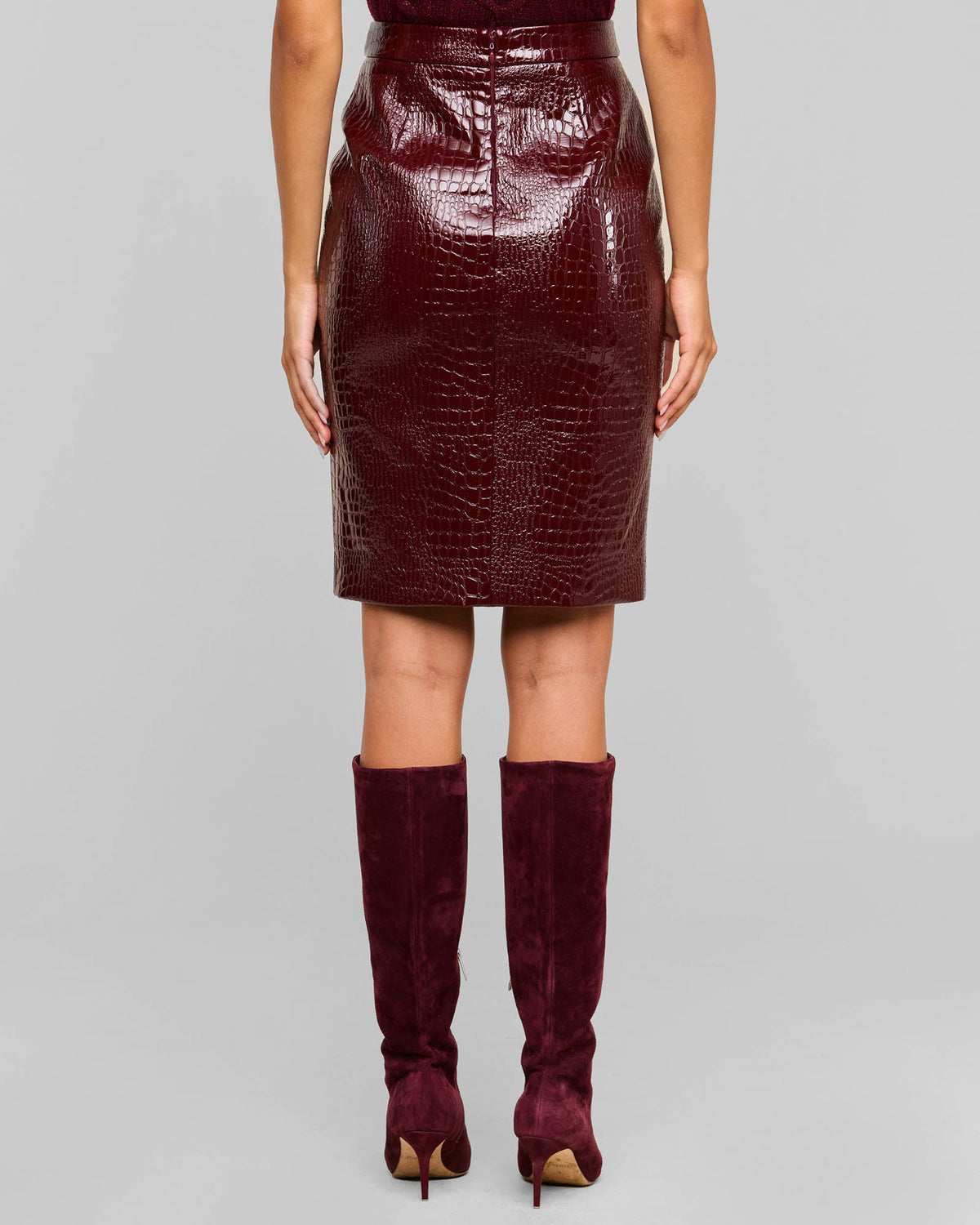 Violetta Pencil Skirt