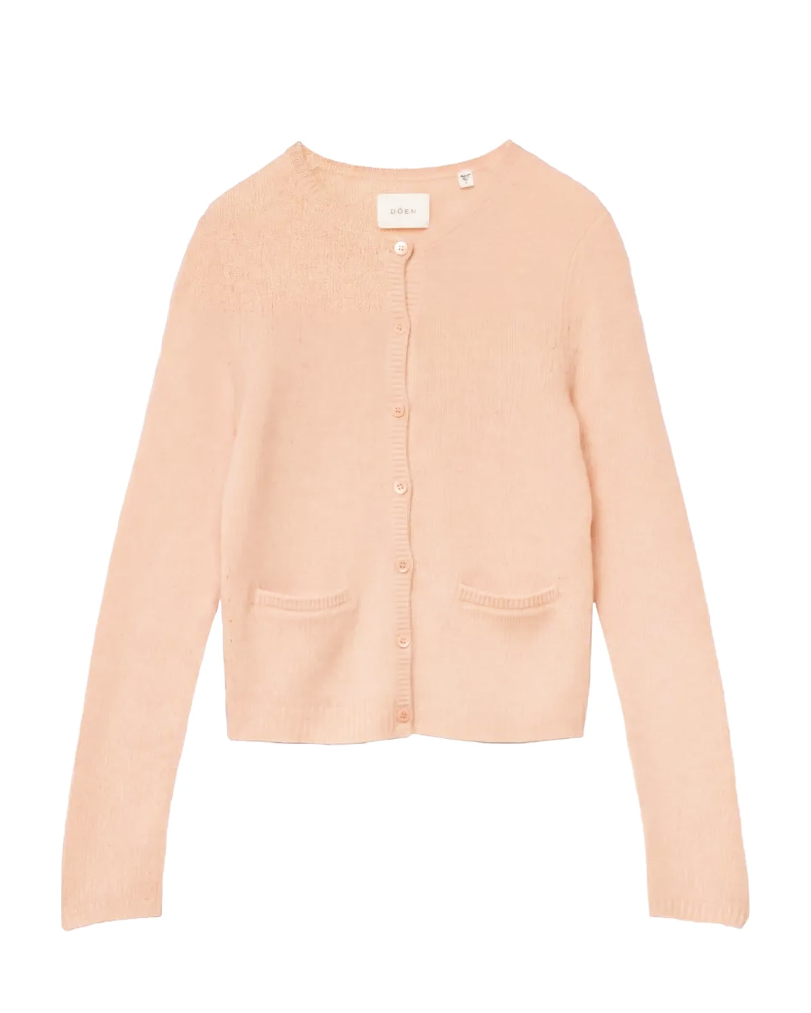 The Cashmere Cardigan