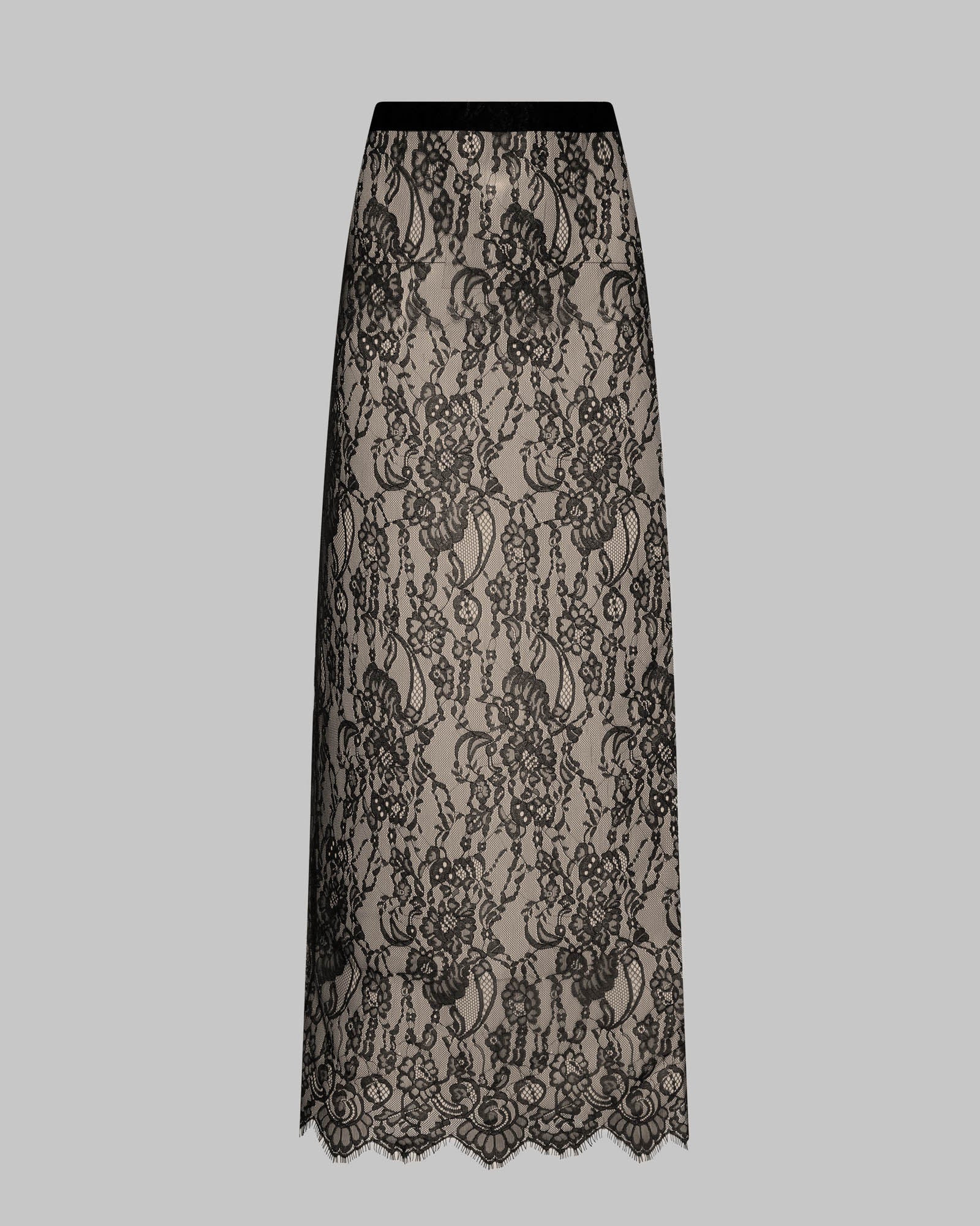 Raymonde Lace Skirt