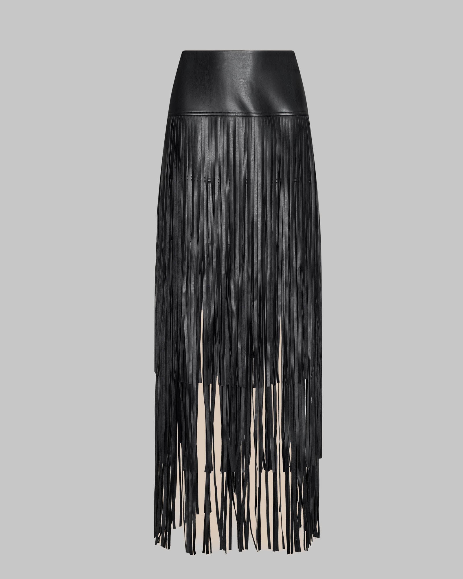 Karolina Fringe Skirt