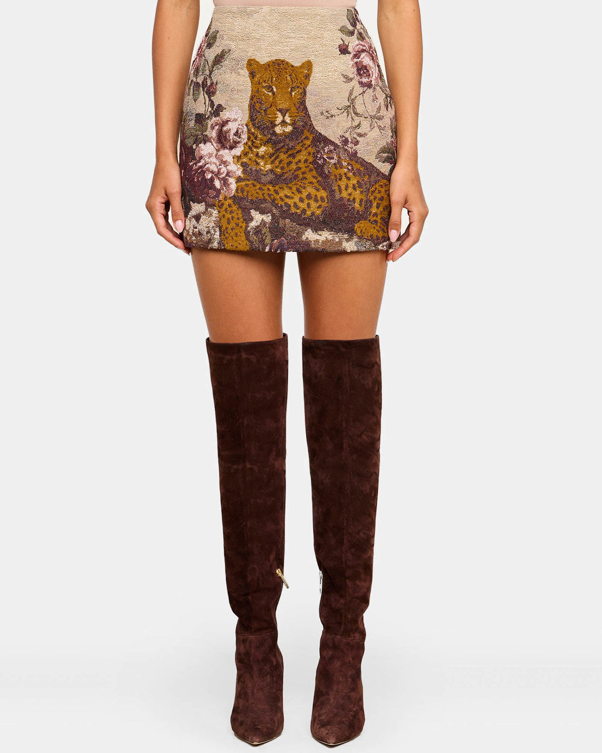 Marseille Skirt